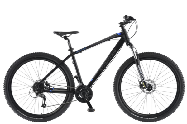 Kands Comp-er muški bicikl, 29", Aluminij, Hidrauličke kočnice, Shimano, Crno