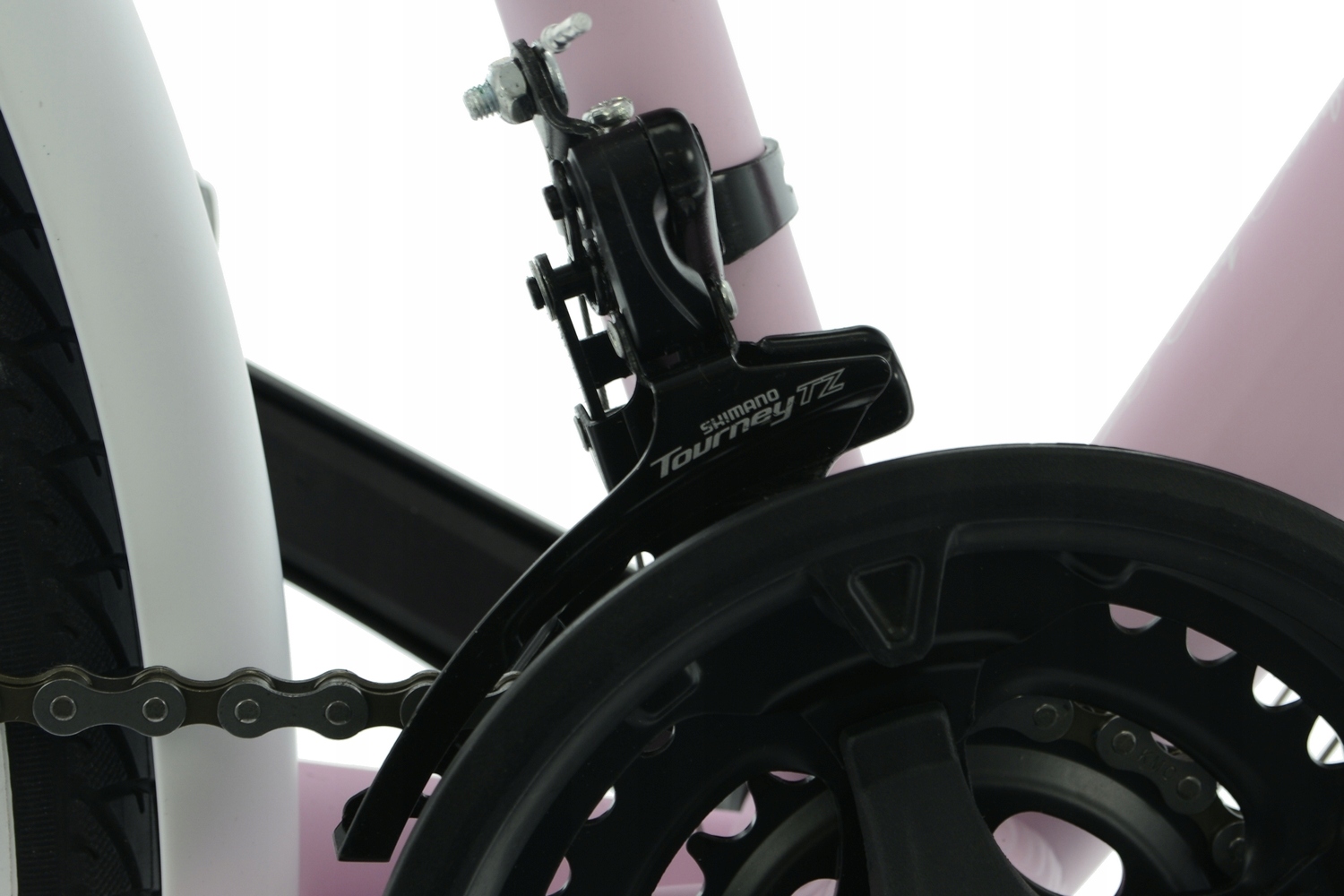 Kands Aurelia, Aluminij, 26", 140-160 cm, Ružičasto - Slika 3