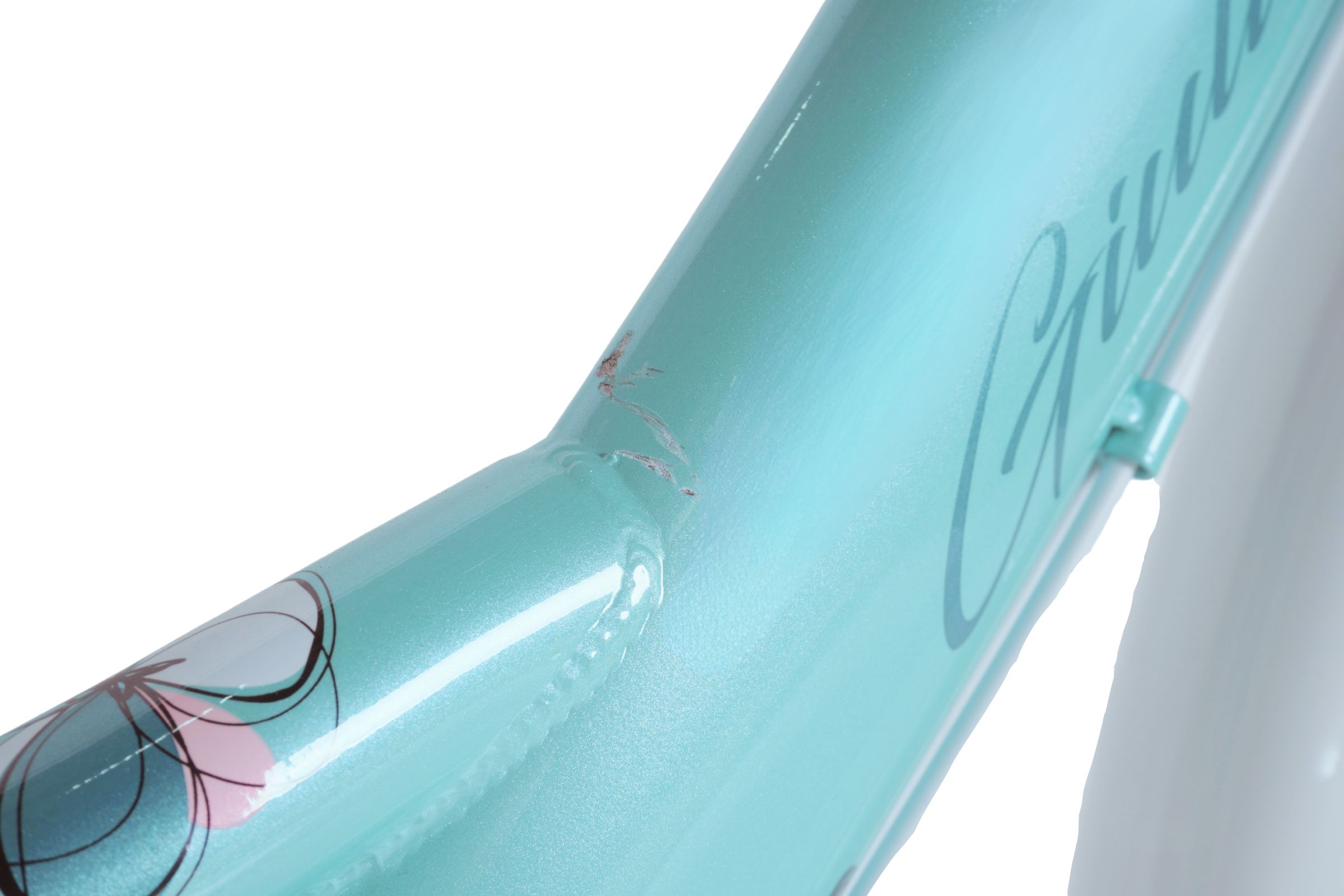 Dječji bicikl Kands Giulietta 24", 130-165 cm, 18 brzina, zelena - Outlet - Slika 6