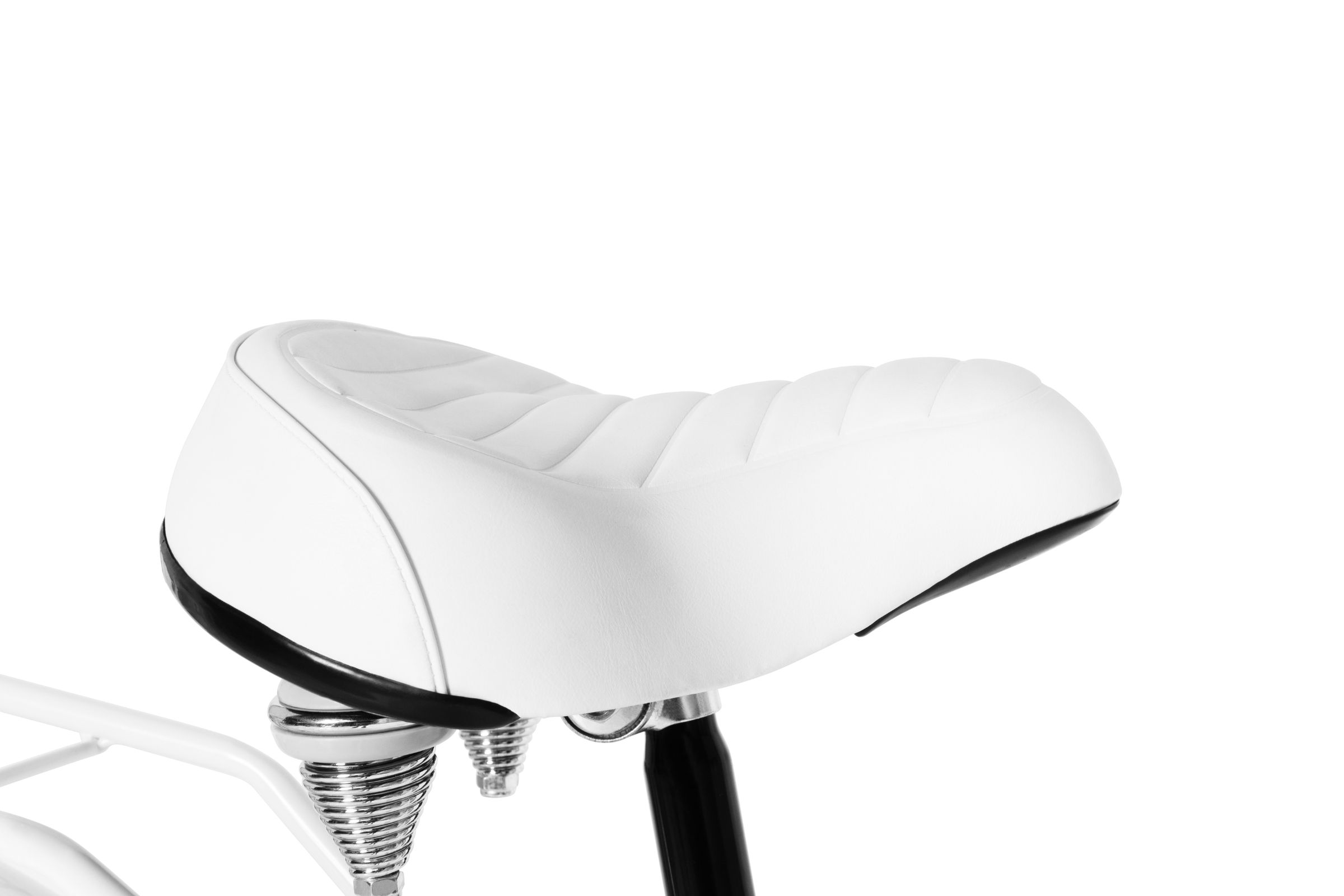 Ženski bicikl Davi Bianca Cruiser Aluminij, 28", 160-185 cm, 7 brzina, Bijelo/Ružičasto - Slika 5