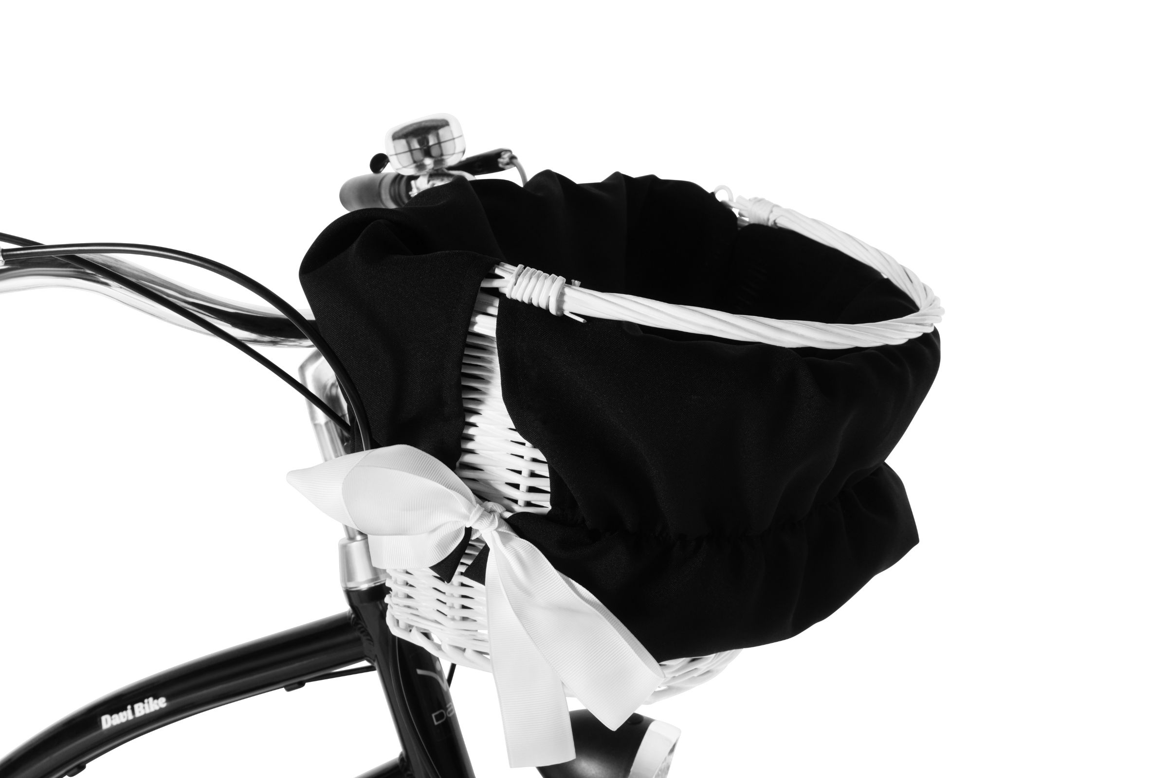 Ženski bicikl Davi Bianca Cruiser Aluminij, 28", 160-185 cm, 7 brzina, Crno - Slika 8