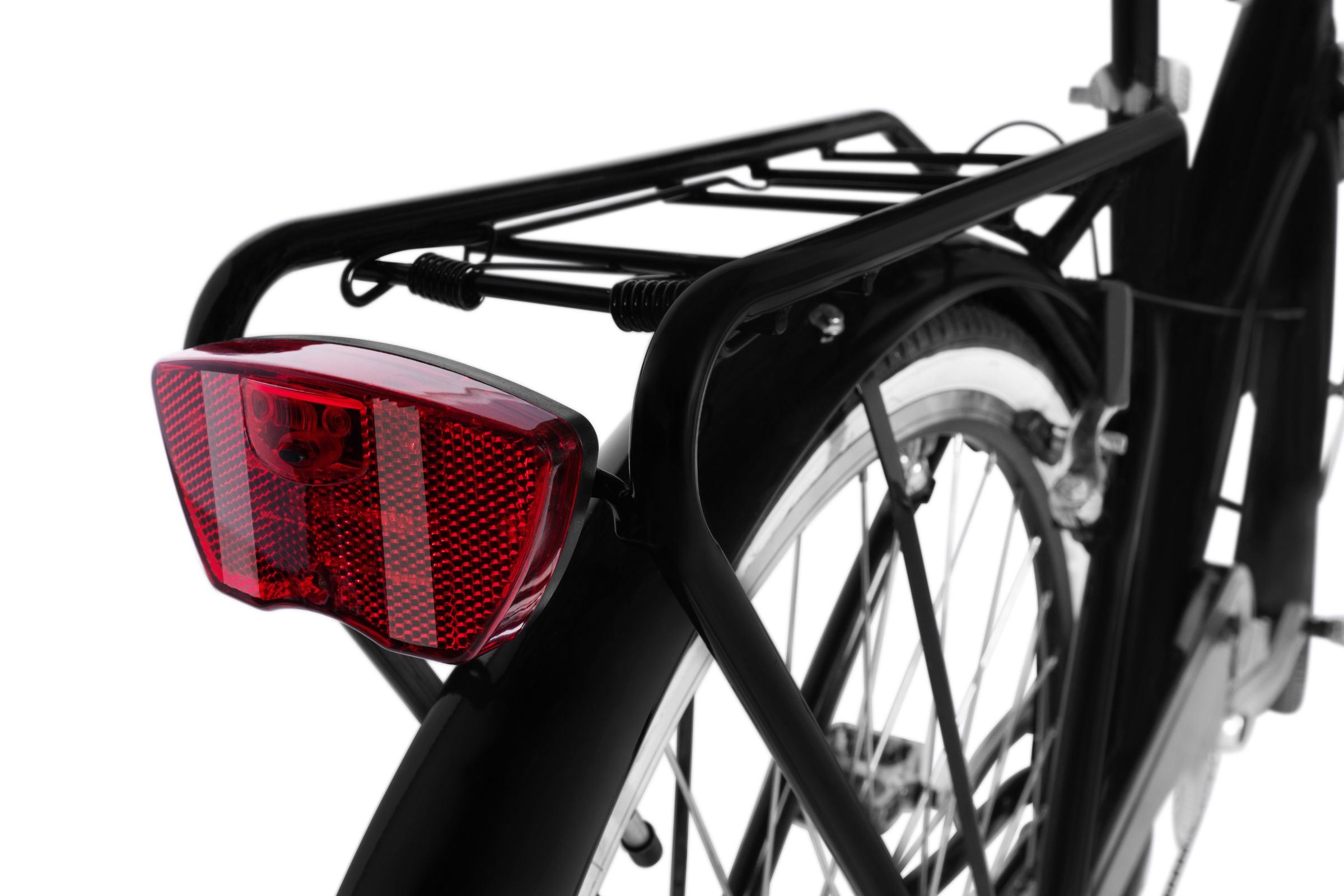 Ženski bicikl Davi Bianca Cruiser Aluminij, 28", 160-185 cm, 7 brzina, Crno - Slika 3