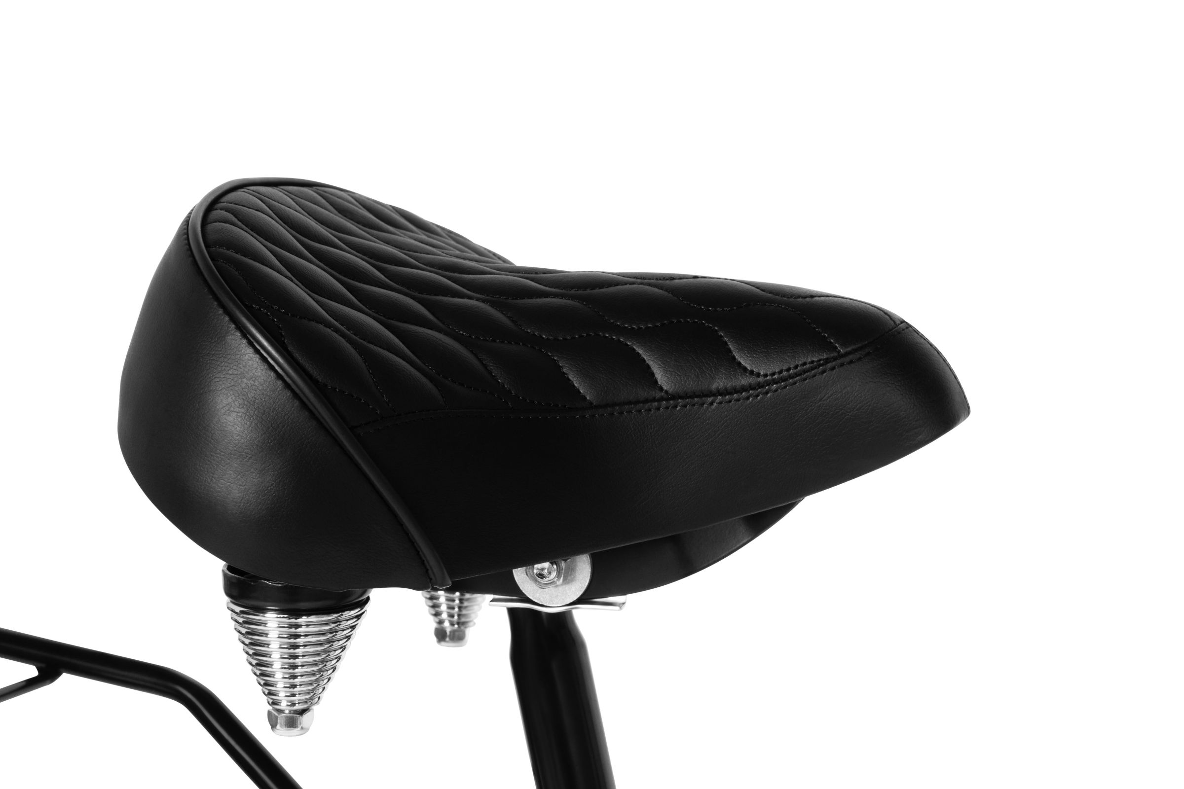 Ženski bicikl Davi Bianca Cruiser Aluminij, 28", 160-185 cm, 7 brzina, Crno - Slika 5