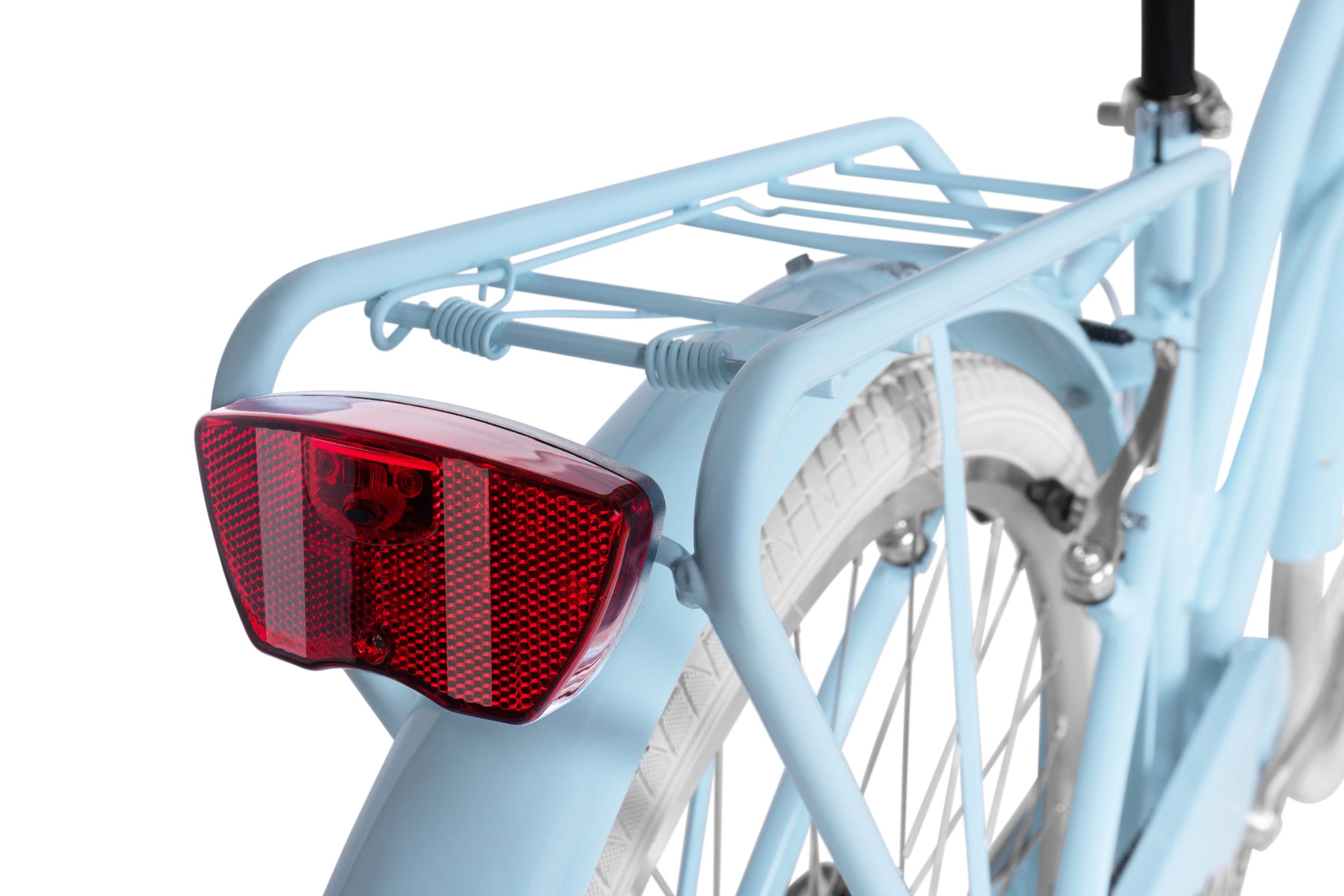 Ženski bicikl Davi Bianca Cruiser Aluminij, 28", 160-185 cm, 7 brzina, Plava - Slika 3