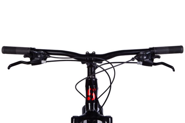 Biciklistički upravljač s kočnicama i mjenjačem