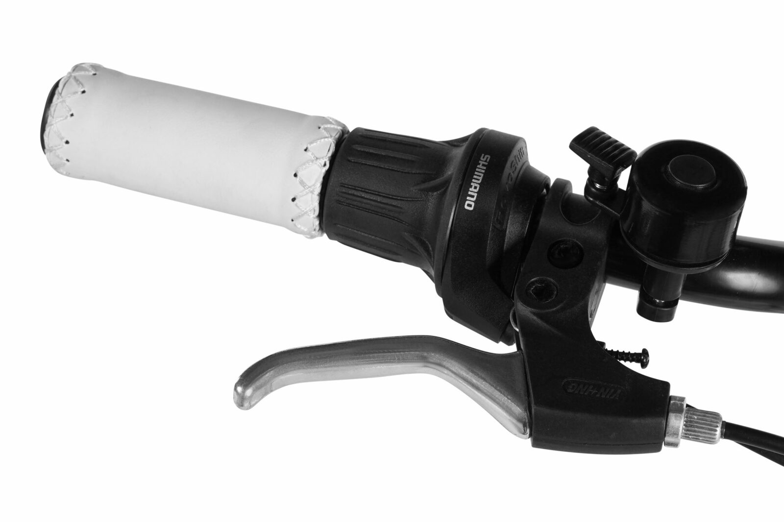 Ženski bicikl Davi Lila 26", 155-180 cm, 1 brzina, Kremasto/Bijela - Slika 8