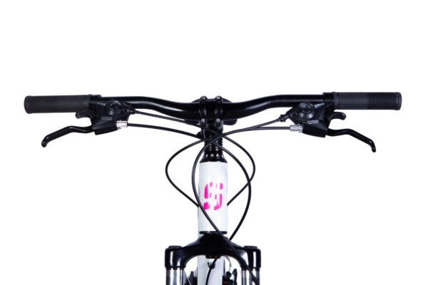 Biciklistički upravljač s kočnicama i kablovima