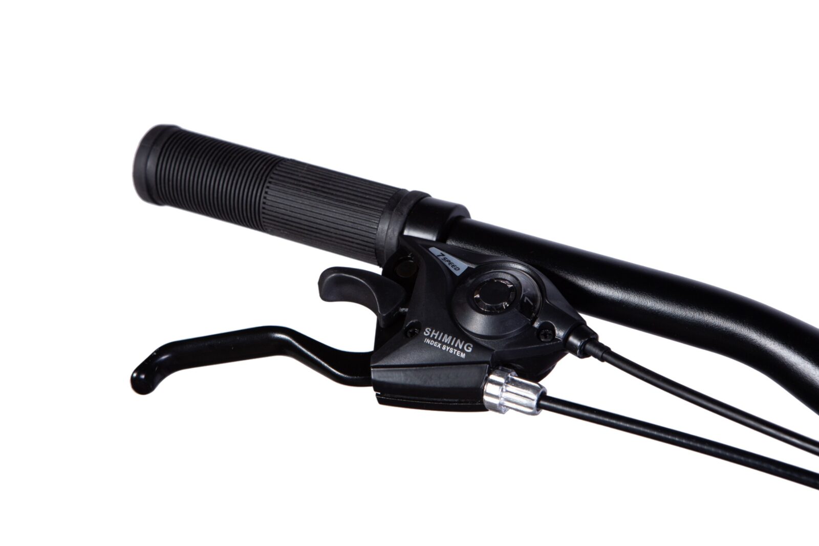 Bicikl MTB Mercury Aluminij, 29", 170-195 cm, 21 brzina, Crno/Crvena - Slika 5
