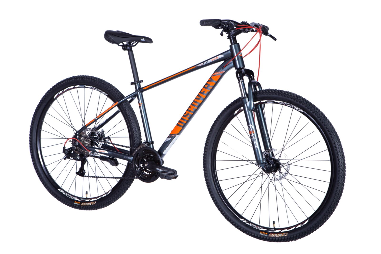 MTB Bicikl Bastion 29", Aluminij, 155-185 cm, 21 brzina, siva - Image 2