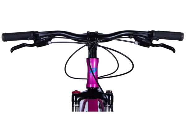 Ručke bicikla s kočnicama i kablovima