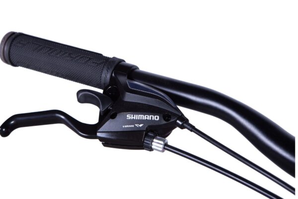 Shimano ručice kočnica na biciklu