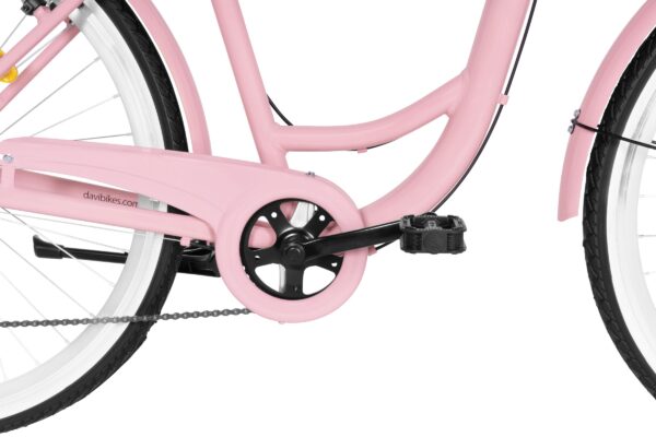 Ženski bicikl davi maria aluminij 28