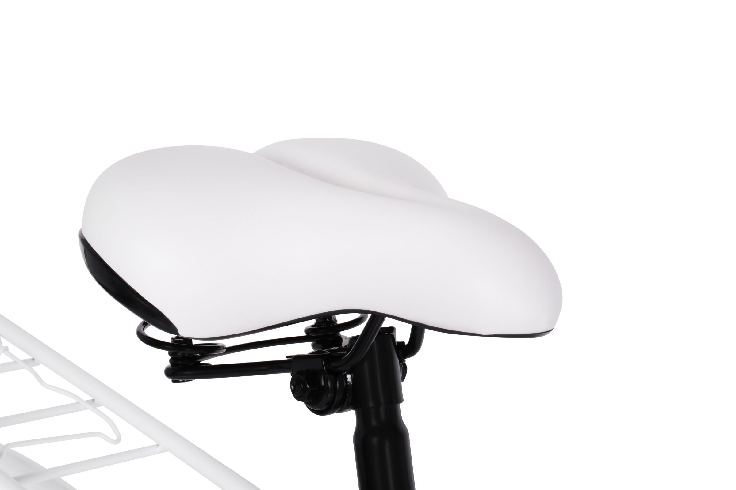 Ženski bicikl Davi Maria Aluminij 28", 160-185 cm, 7 brzina, Bijela - Slika 5