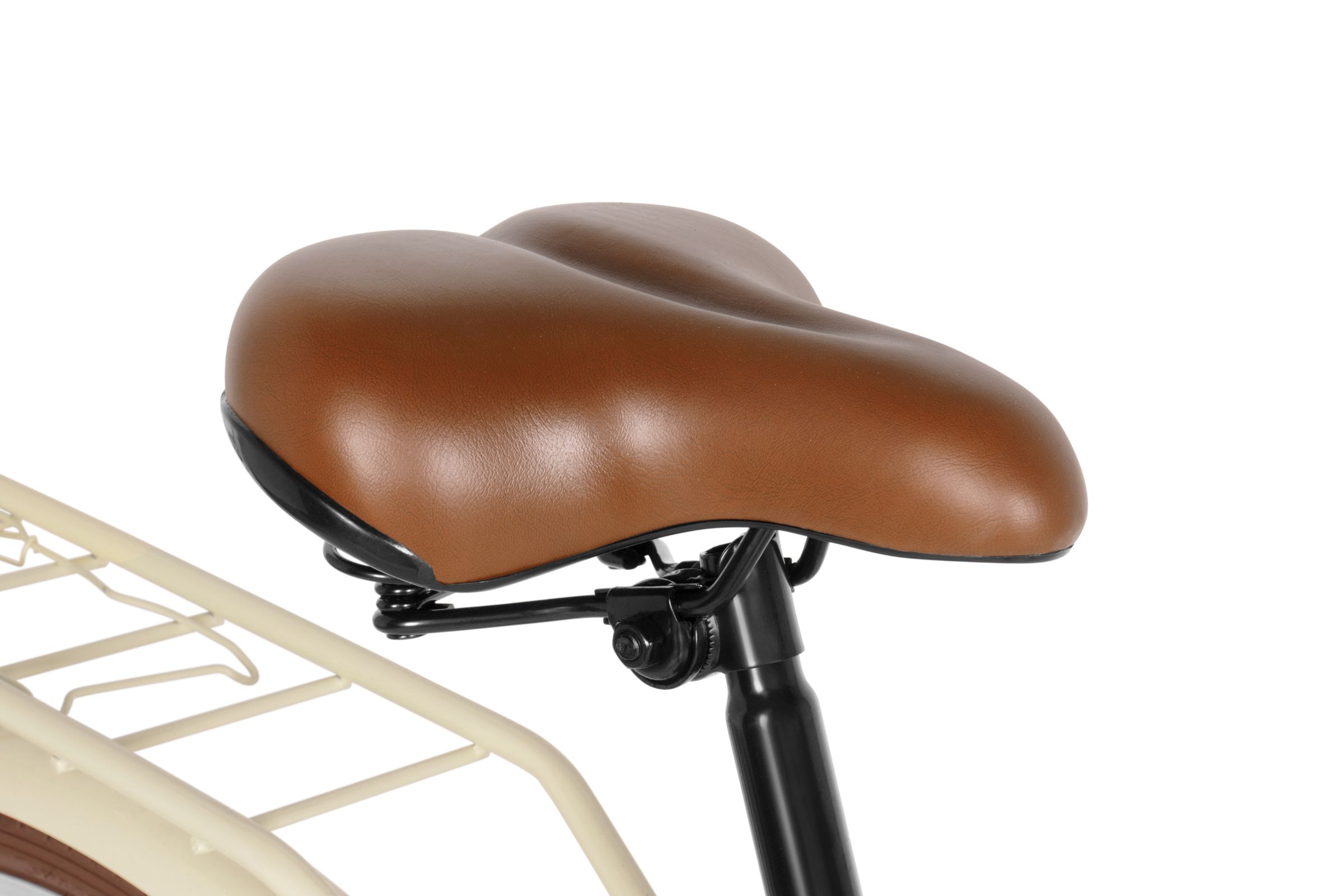 Ženski bicikl Davi Maria Aluminij 28", 160-185 cm, 7 brzina, Kremasto - Slika 5