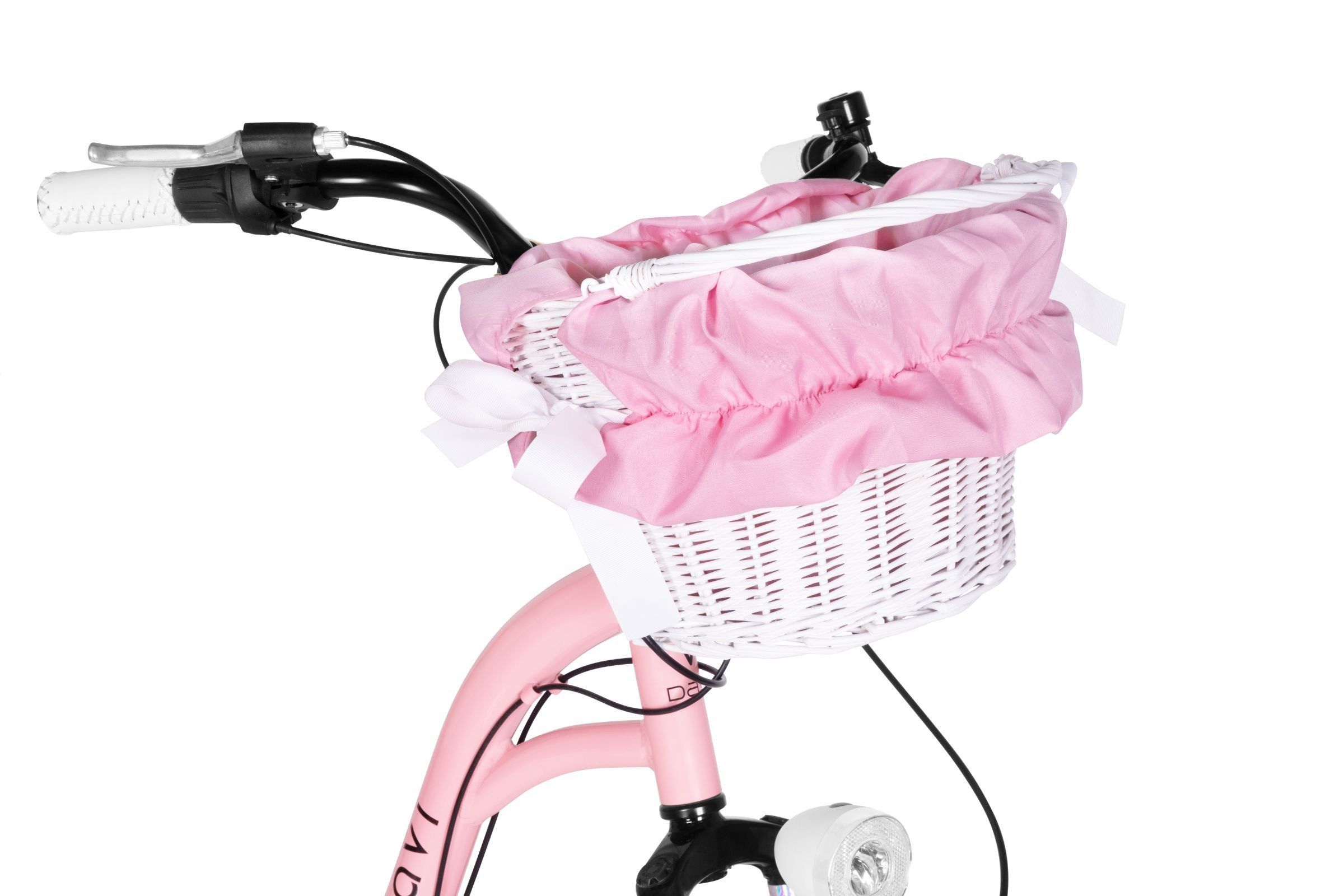 Ženski bicikl Davi Maria Aluminij 28", 160-185 cm, 7 brzina, Ružičasta - Slika 8