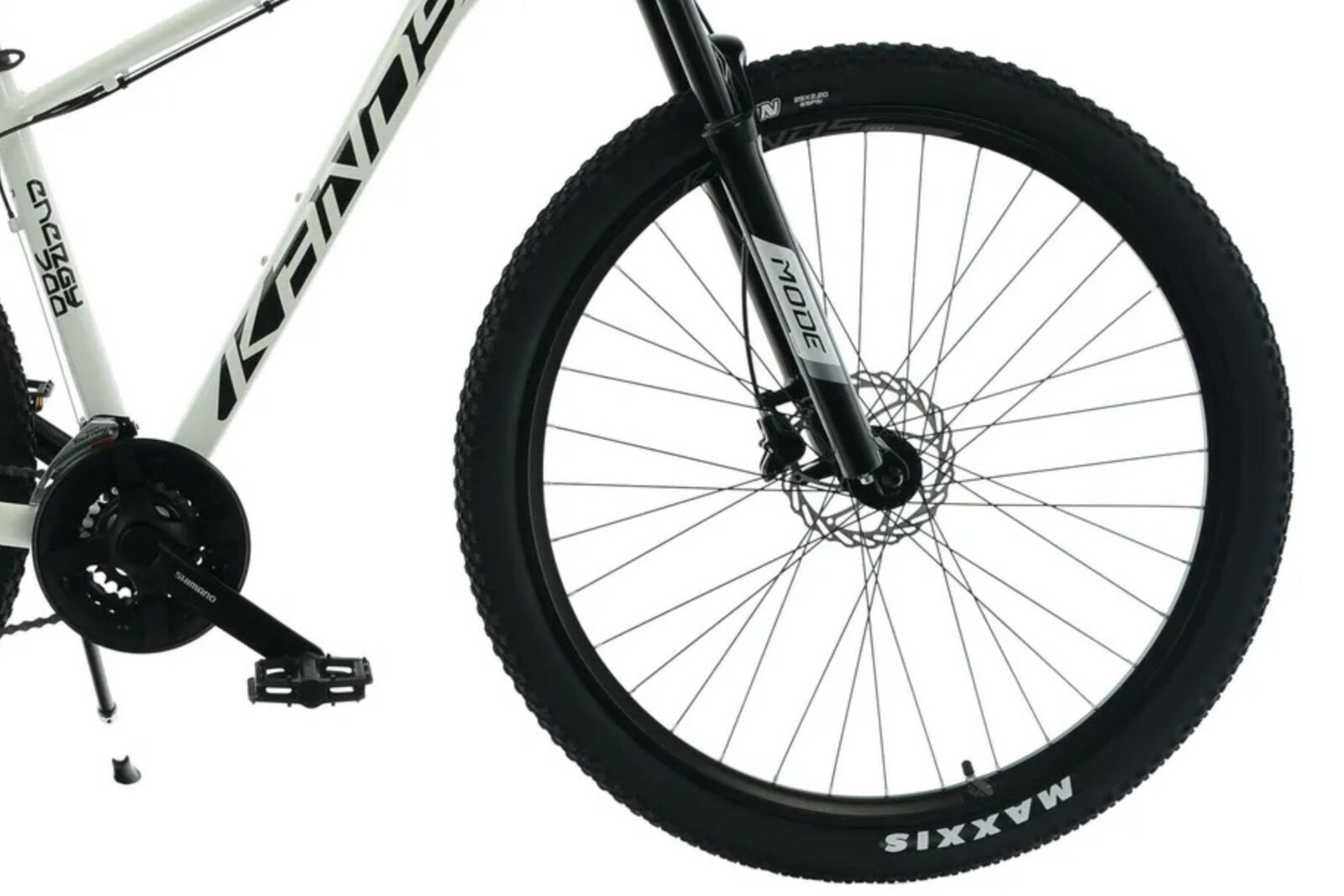 MTB bicikl Kands Energy 700 za žene, 29'', 21 brzina, Bijela - Slika 3
