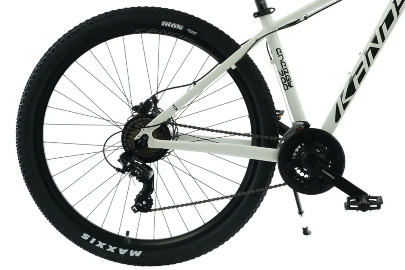 MTB bicikl Kands Energy 700 za žene, 29'', 21 brzina, Bijela - Slika 5
