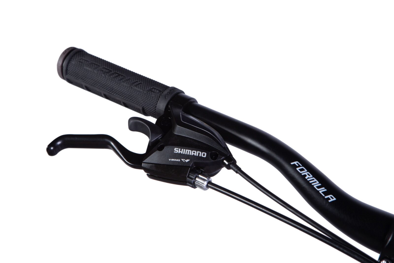 Bicikl MTB F-1 Aluminium, 29", 21 brzina, za visinu 175–200 cm, Siva - Slika 5