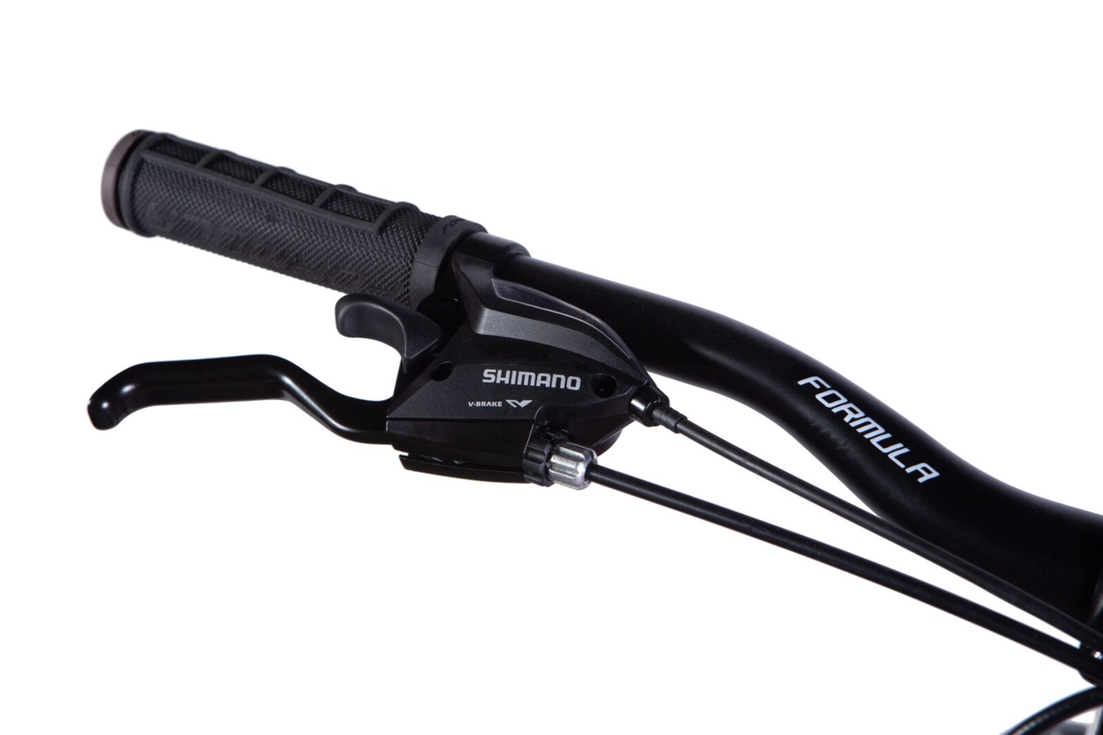 Bicikl MTB F-1 Aluminium, 29", 21 brzina, za visinu 175–200 cm, Crvena - Slika 5