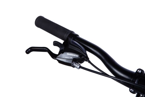 Ručka kočnice Shimano na biciklu