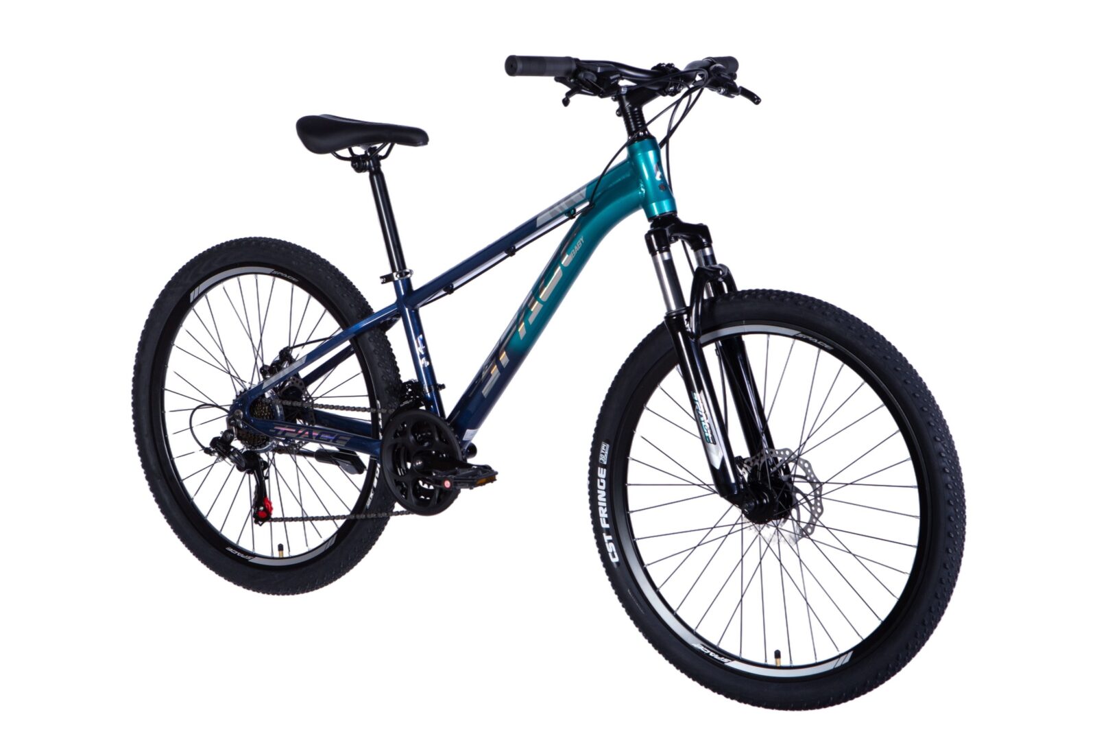 Phaeton aluminijski bicikl, 26", 145–170 cm, 21 brzina, Plava - Slika 2
