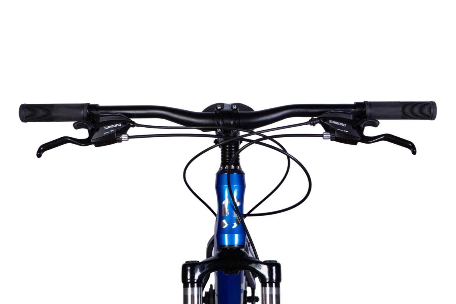 Phaeton aluminijski bicikl, 27.5", 160–185 cm, 21 brzina, Plava/crno - Slika 4