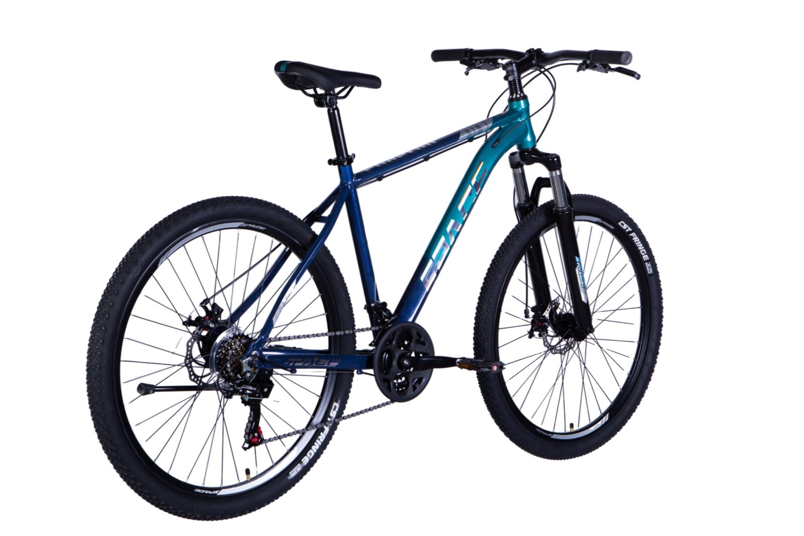 Phaeton aluminijski bicikl, 27.5", 160–185 cm, 21 brzina, Plava - Slika 3