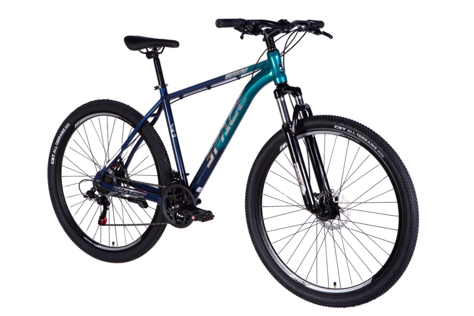 Phaeton aluminijski bicikl, 29", 170–195 cm, 21 brzina, Plava - Slika 2