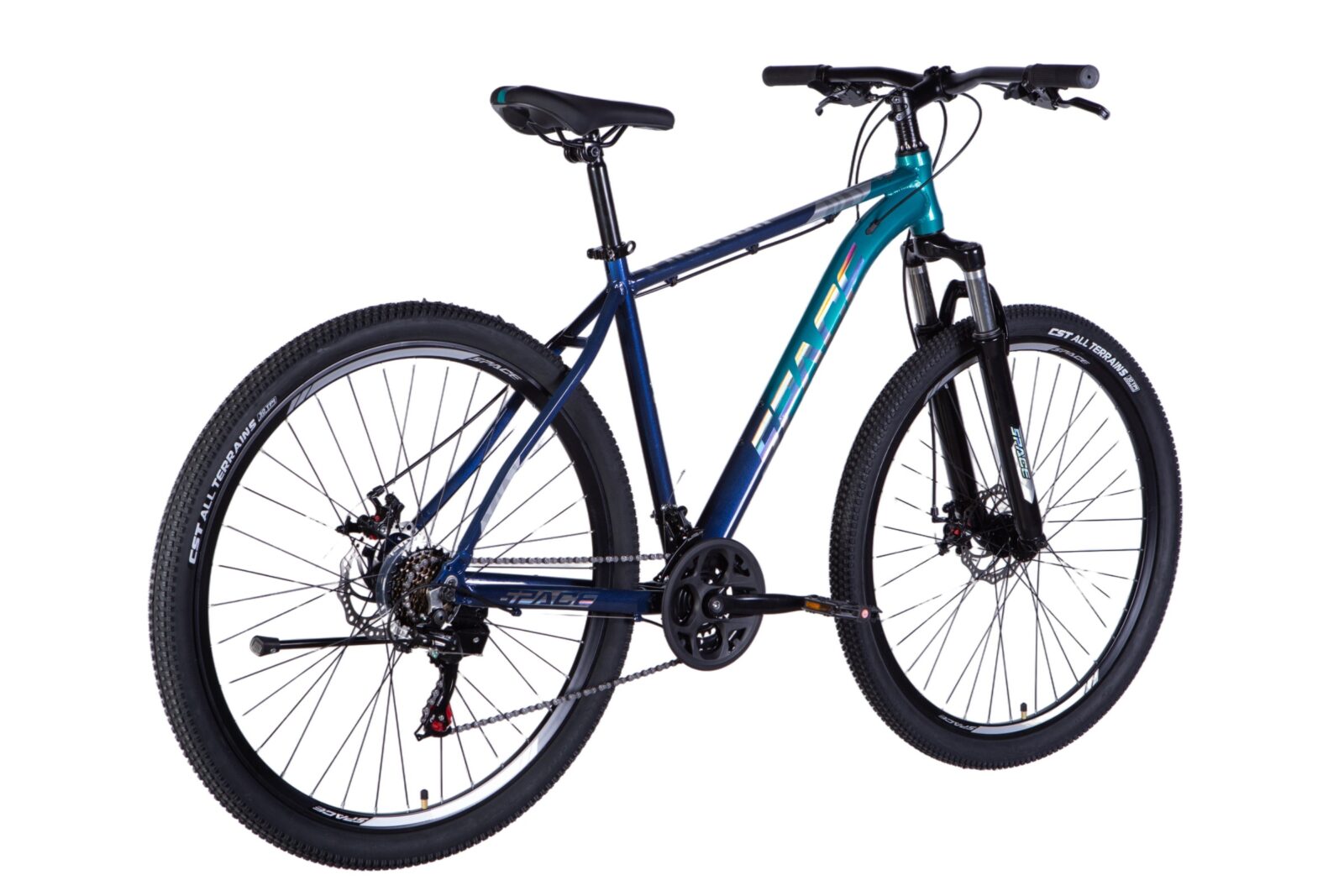 Phaeton aluminijski bicikl, 29", 170–195 cm, 21 brzina, Plava - Slika 3
