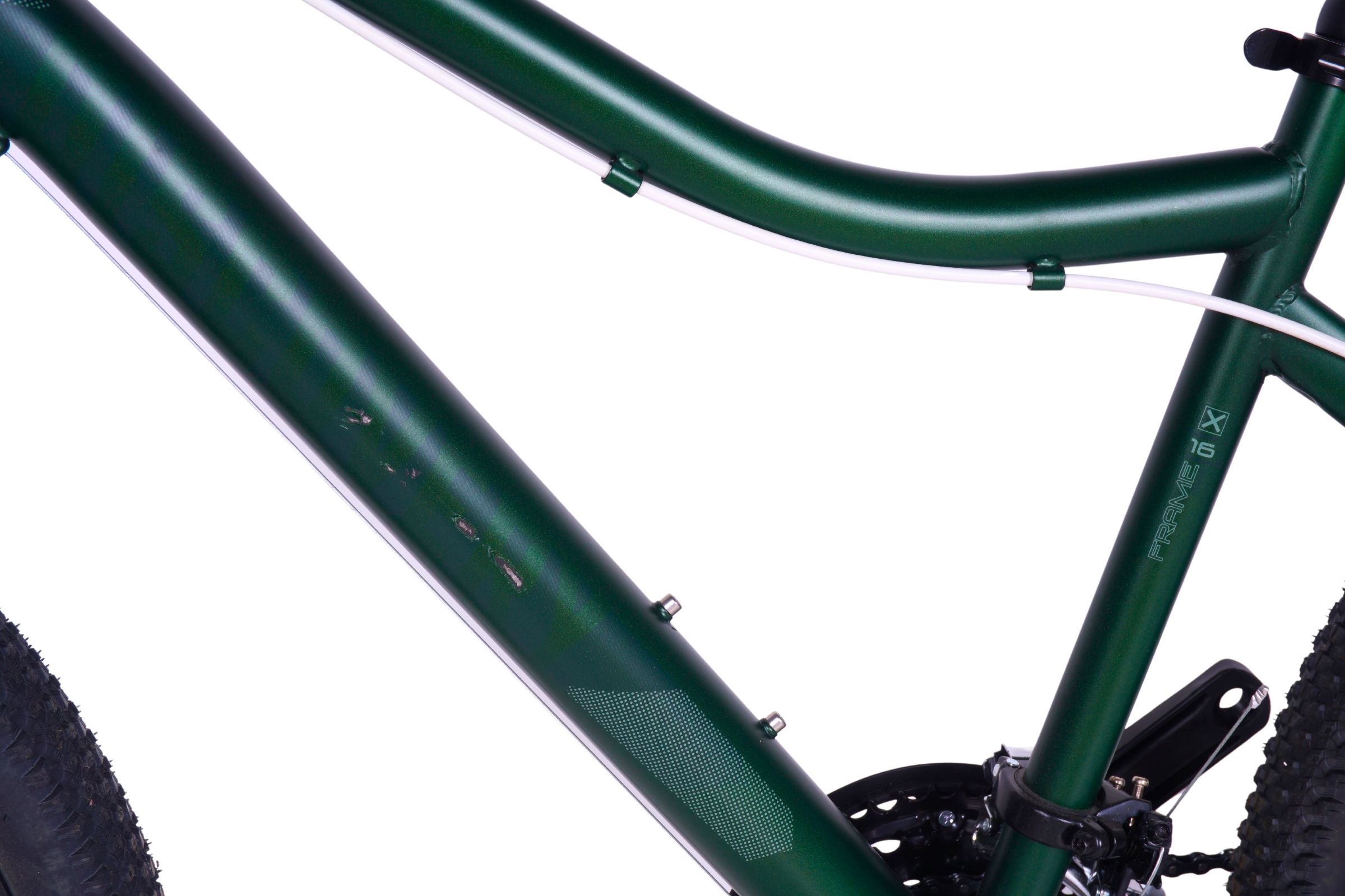 MTB bicikl Kelly Disc 26, 150-170 cm, 21 brzina, Zelena - Outlet - Slika 4