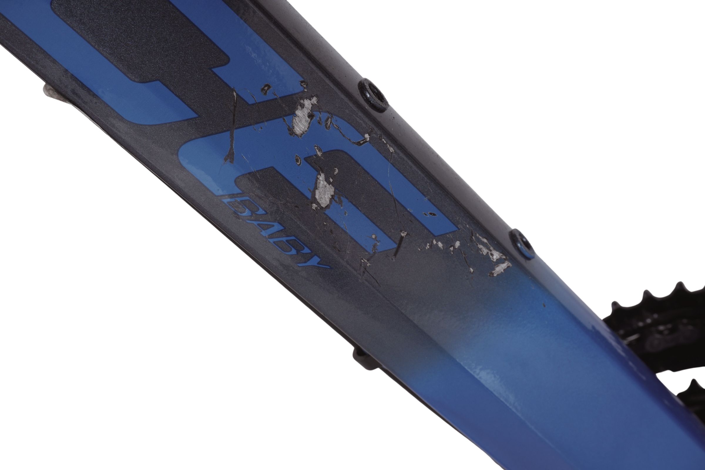 Dječji bicikl Mercury Aluminij, 24", 130-160 cm, 21 brzina, Plava/Siva - Outlet - Slika 3