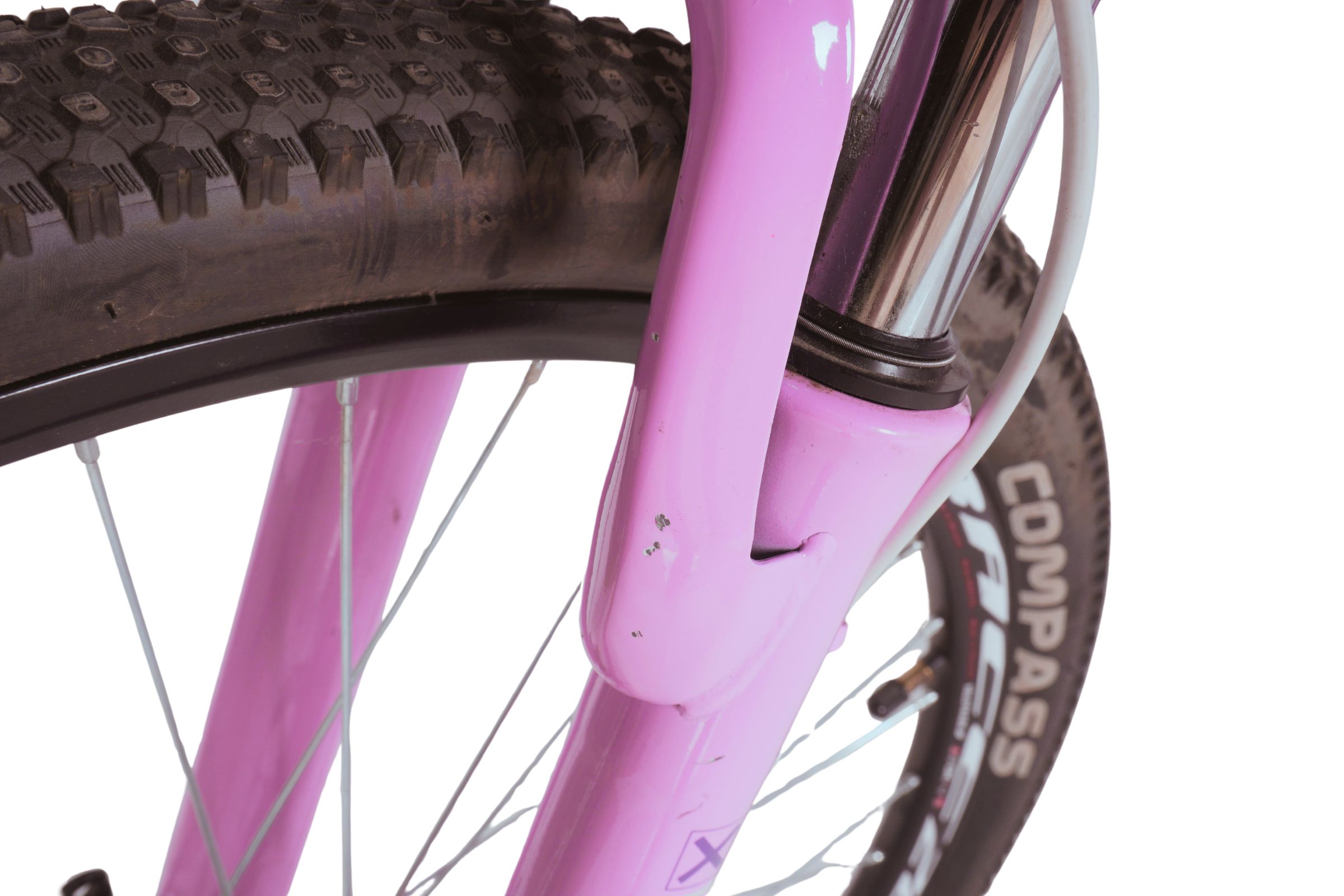 MTB Bicikl Bastion Disc 26", Aluminij, 155-180 cm, 21 brzina, Ružičasta - Outlet - Slika 4