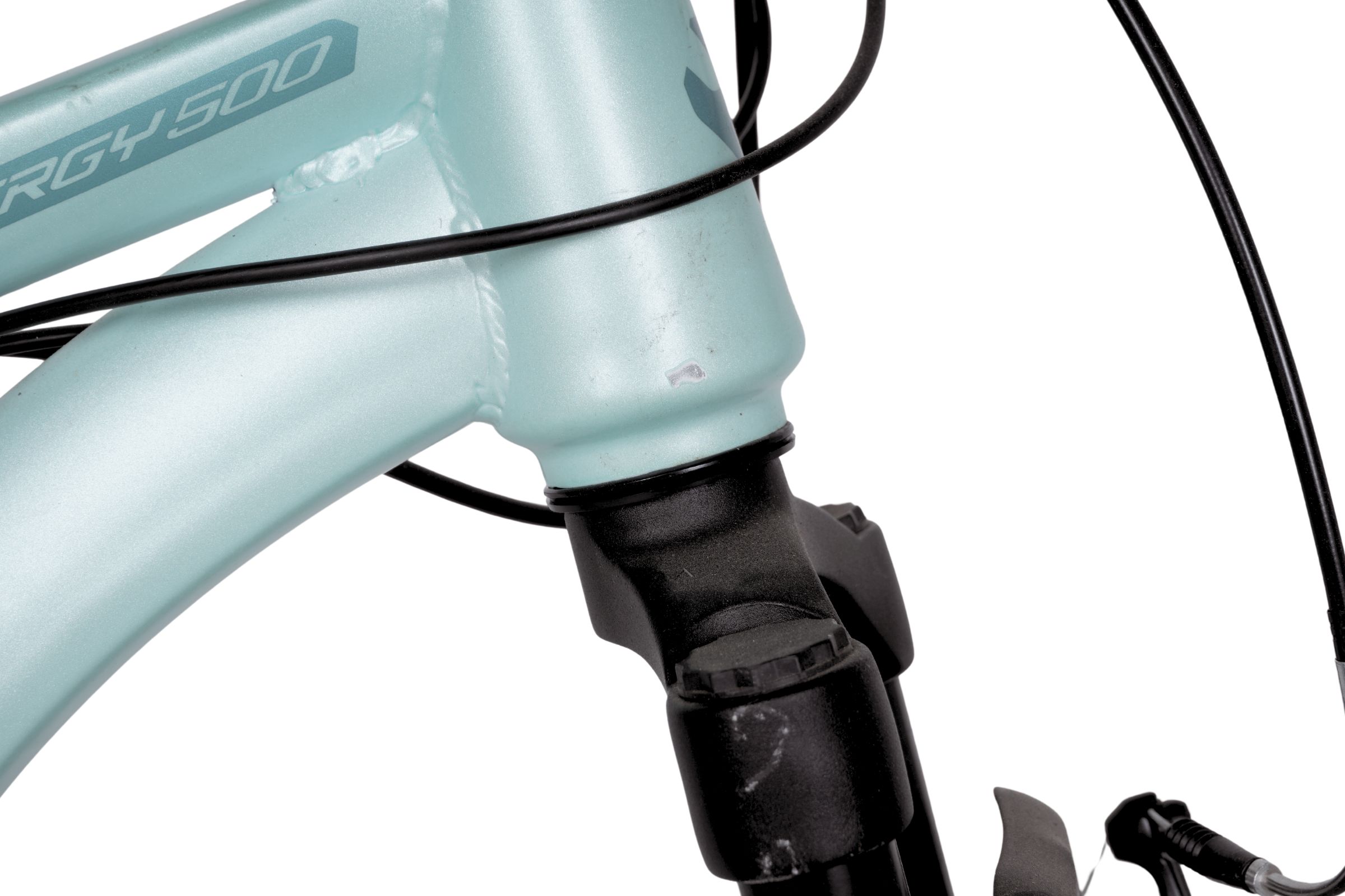 Ženski brdski bicikl Kands Energy 500, 27,5", 21 brzina, Tirkiz - Outlet - Slika 4