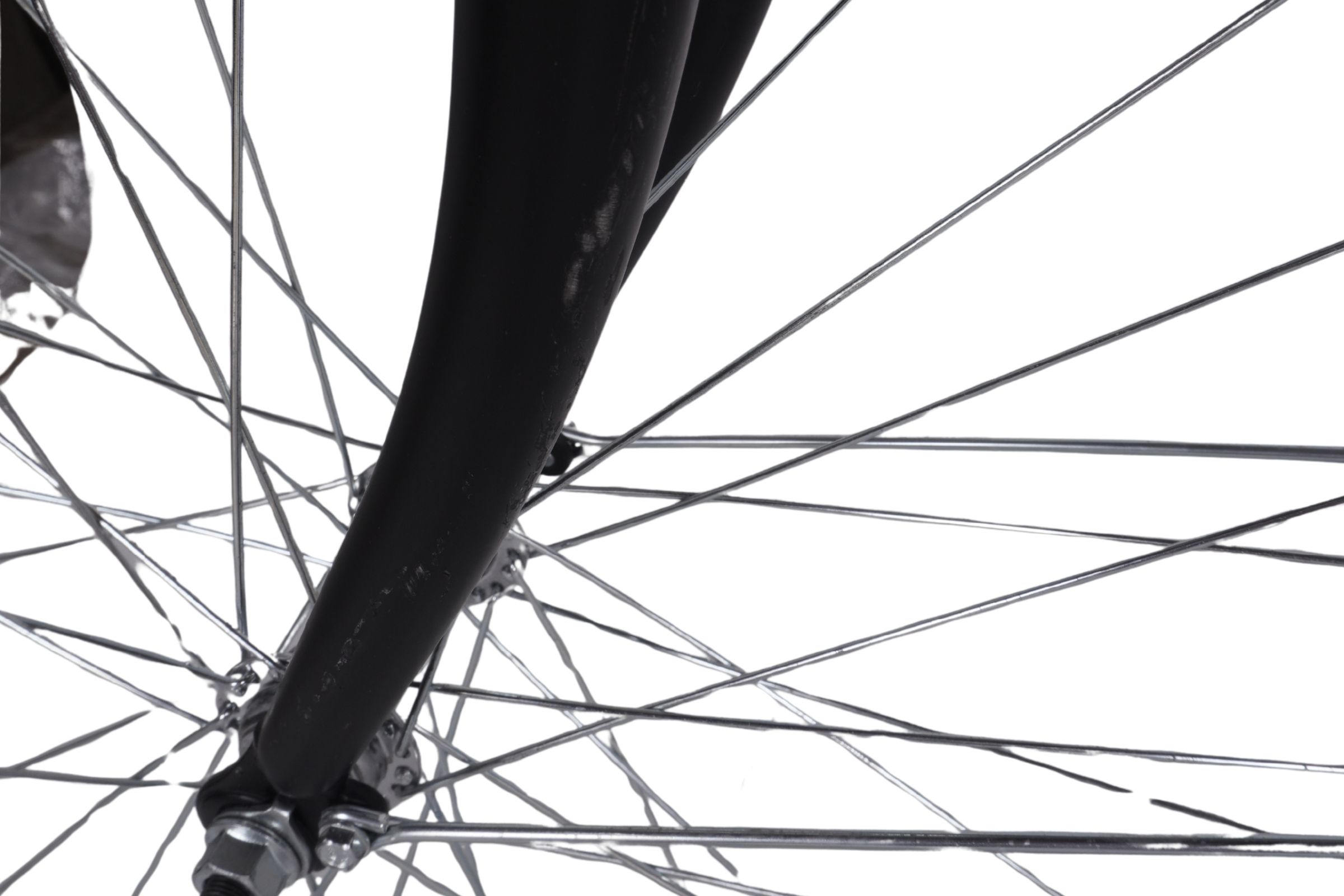 Kands VS-3, Čelična, 26", 150-175 cm, 18 brzina, Crno-ružičasti - Outlet - Slika 7