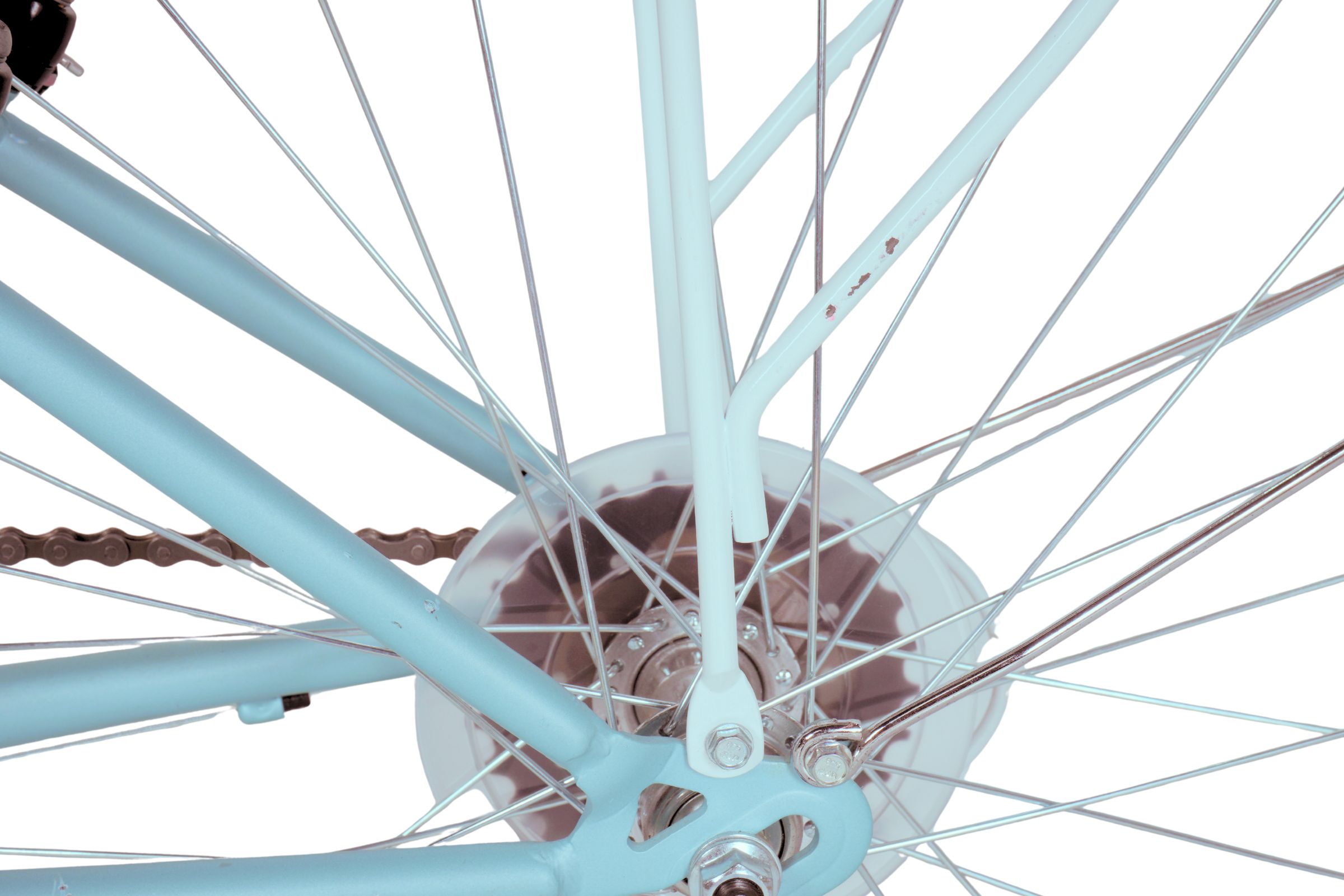 Dječji bicikl Kands Giulietta 24", 130-165 cm, 18 brzina, Plava - Outlet - Slika 5