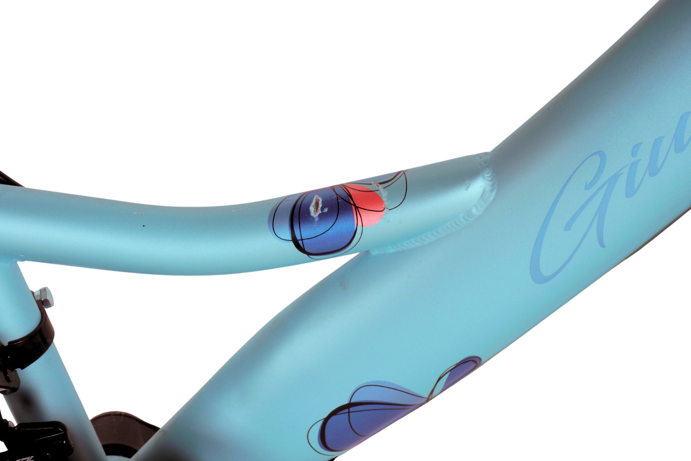 Dječji bicikl Kands Giulietta 24", 130-165 cm, 18 brzina, Plava - Outlet - Slika 9