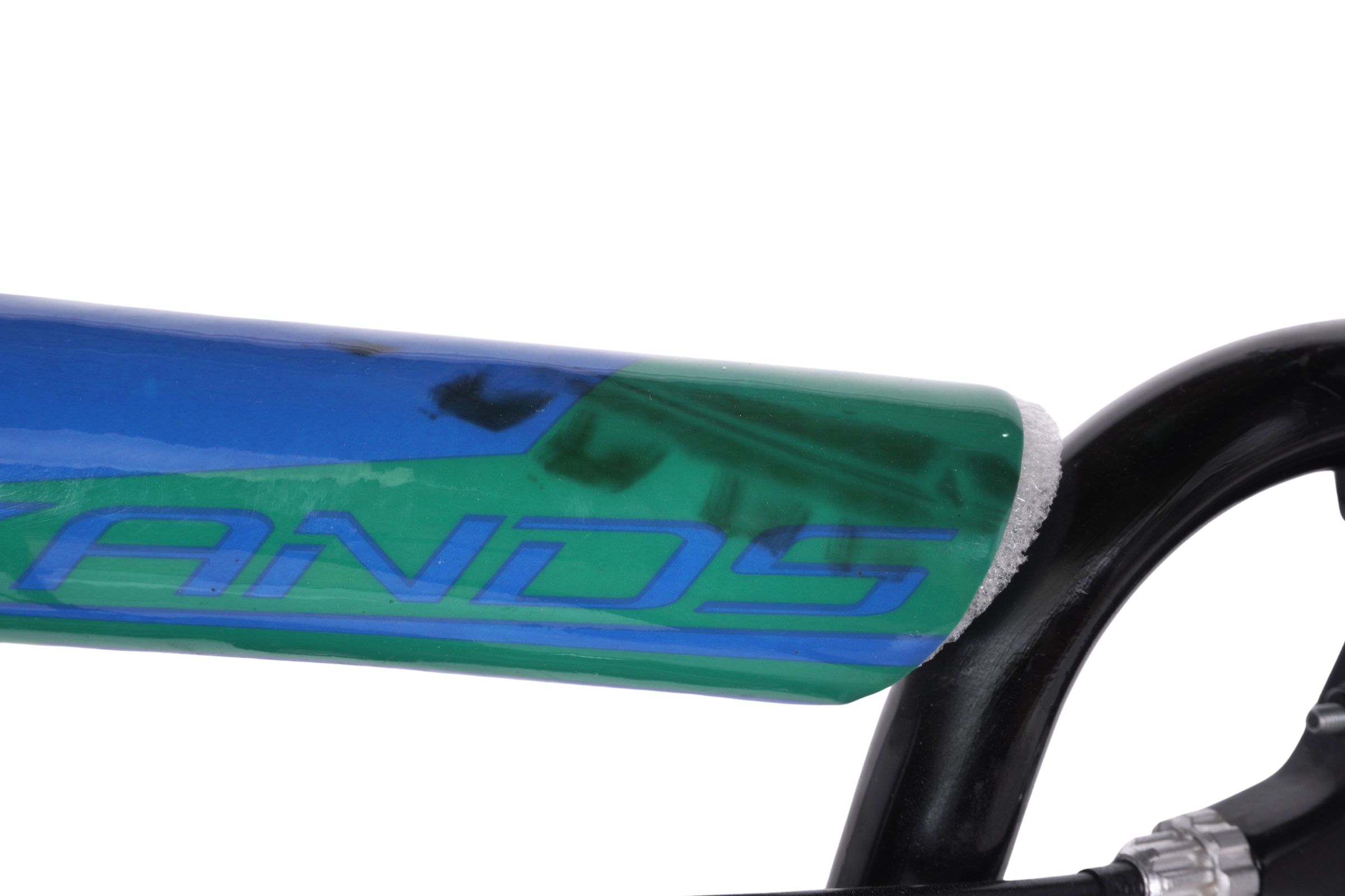 Dječji bicikl Ninja BMX 16, 1 brzina, 110-145 cm, Crno/Plava- Outlet - Slika 3