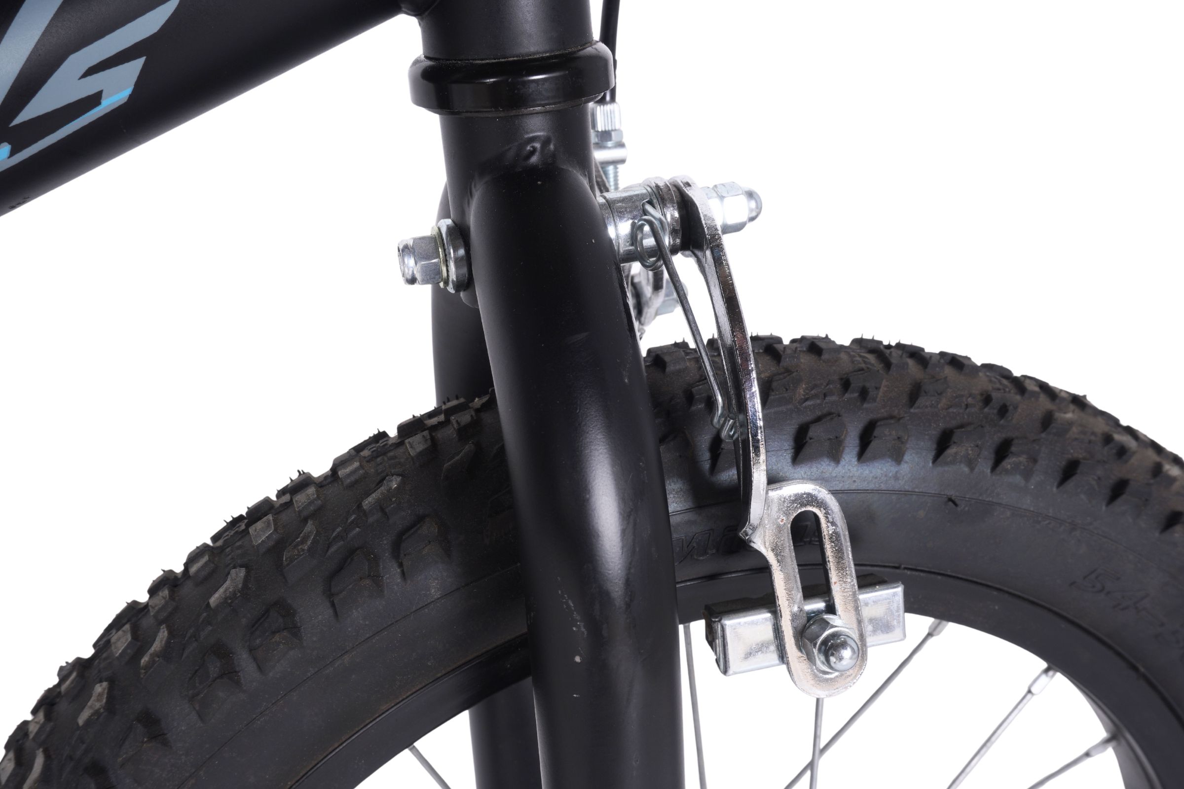 Dječji bicikl Ninja BMX 16, 1 brzina, 110-145 cm, Crno/Plava- Outlet - Slika 4