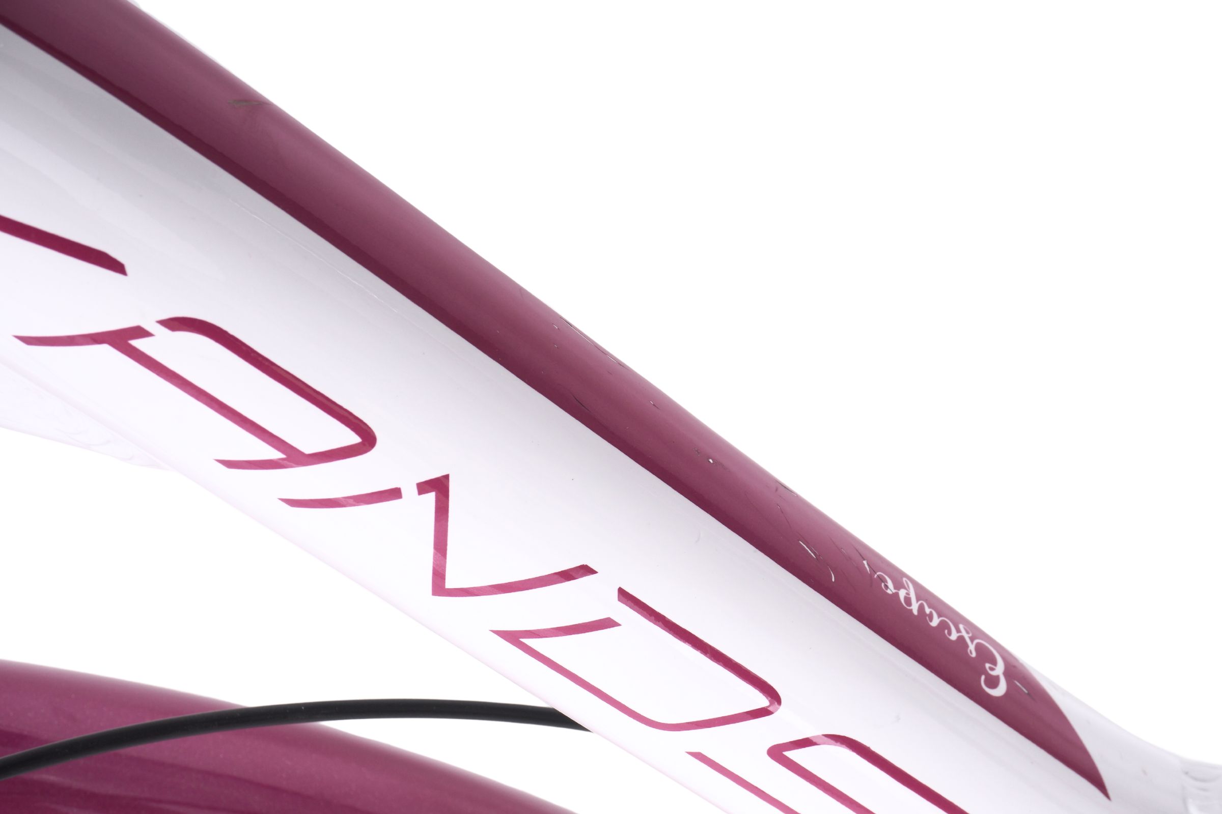 Kands Escape, Aluminij, 26", 140-155 cm, 3 brzina, Bijelo-ljubičasti - Outlet - Slika 5