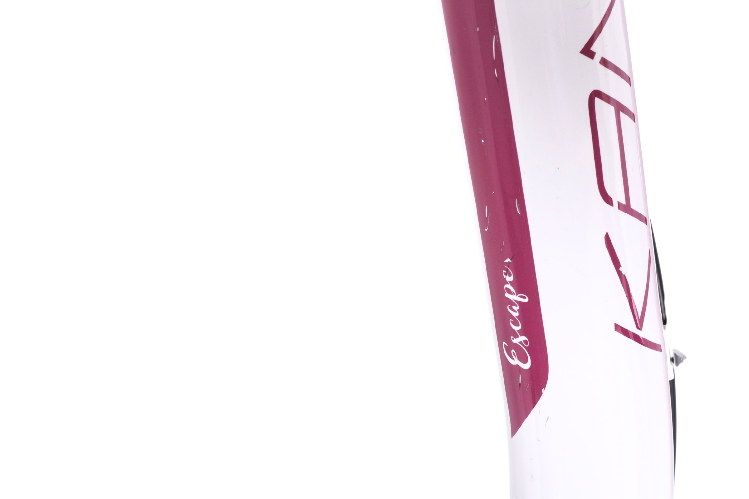 Kands Escape, Aluminij, 26", 140-155 cm, 3 brzina, Bijelo-ljubičasti - Outlet - Slika 6