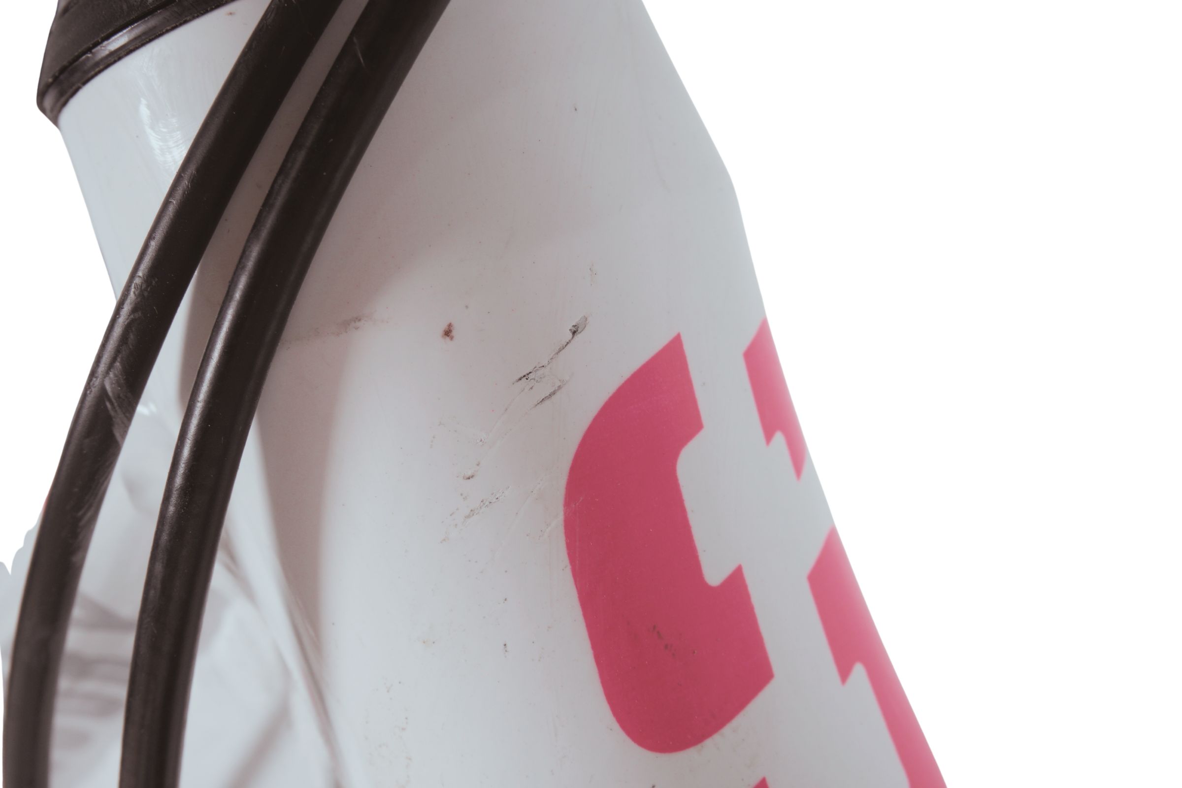 Dječji bicikl Mercury Aluminij, 24", 130-160 cm, 21 brzina, Bijela/Ružičasta - Outlet - Slika 3