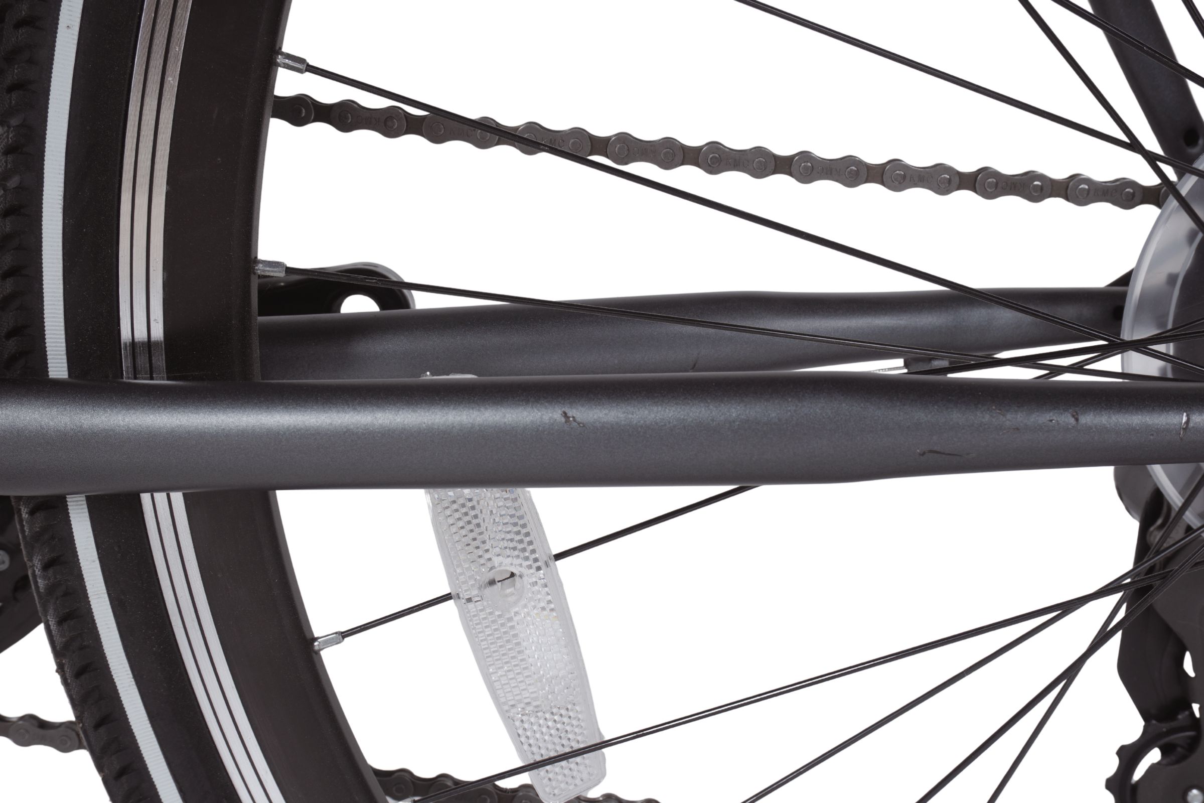 Muški bicikl Kands Galileo trekking, 28, 21 brzina, Grafit - Outlet - Slika 3