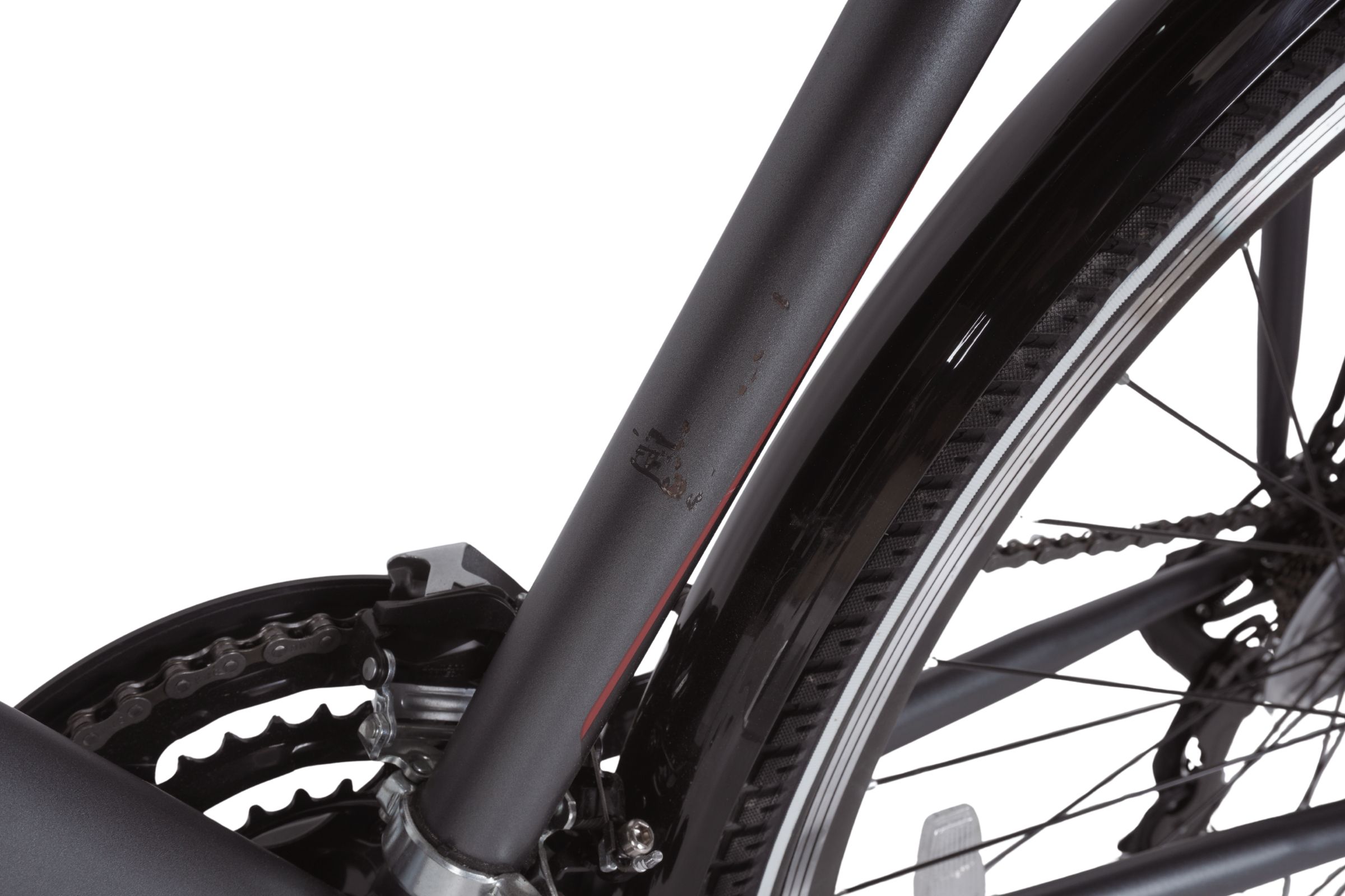 Muški bicikl Kands Galileo trekking, 28, 21 brzina, Grafit - Outlet - Slika 4