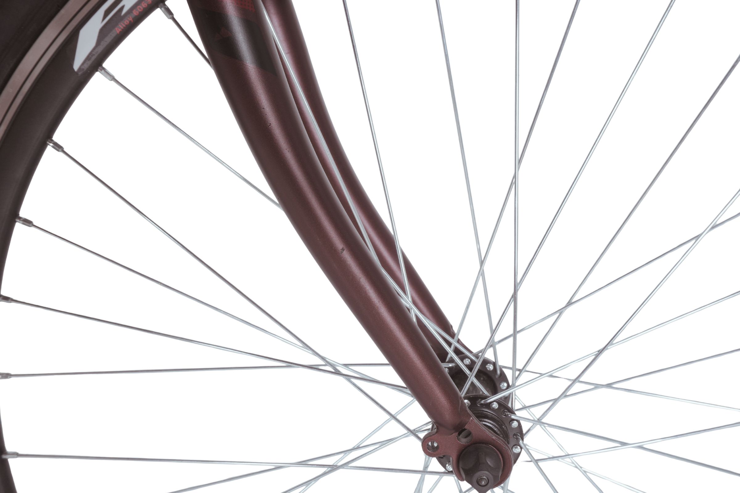 Trekking bicikl Prestige 26", 150-180 cm, 7 brzina, Crvena - Outlet - Slika 10