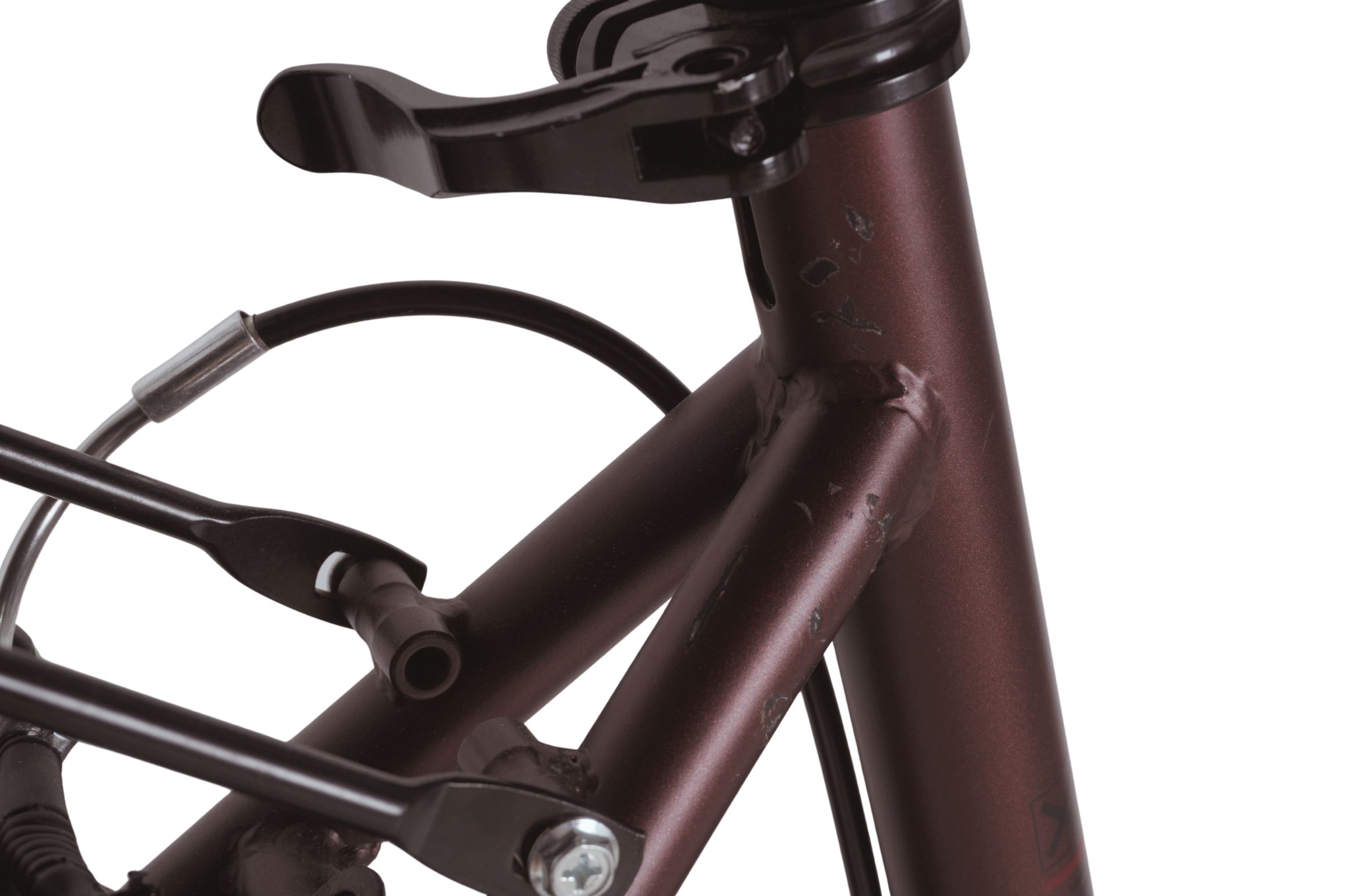 Trekking bicikl Prestige 26", 150-180 cm, 7 brzina, Crvena - Outlet - Slika 3