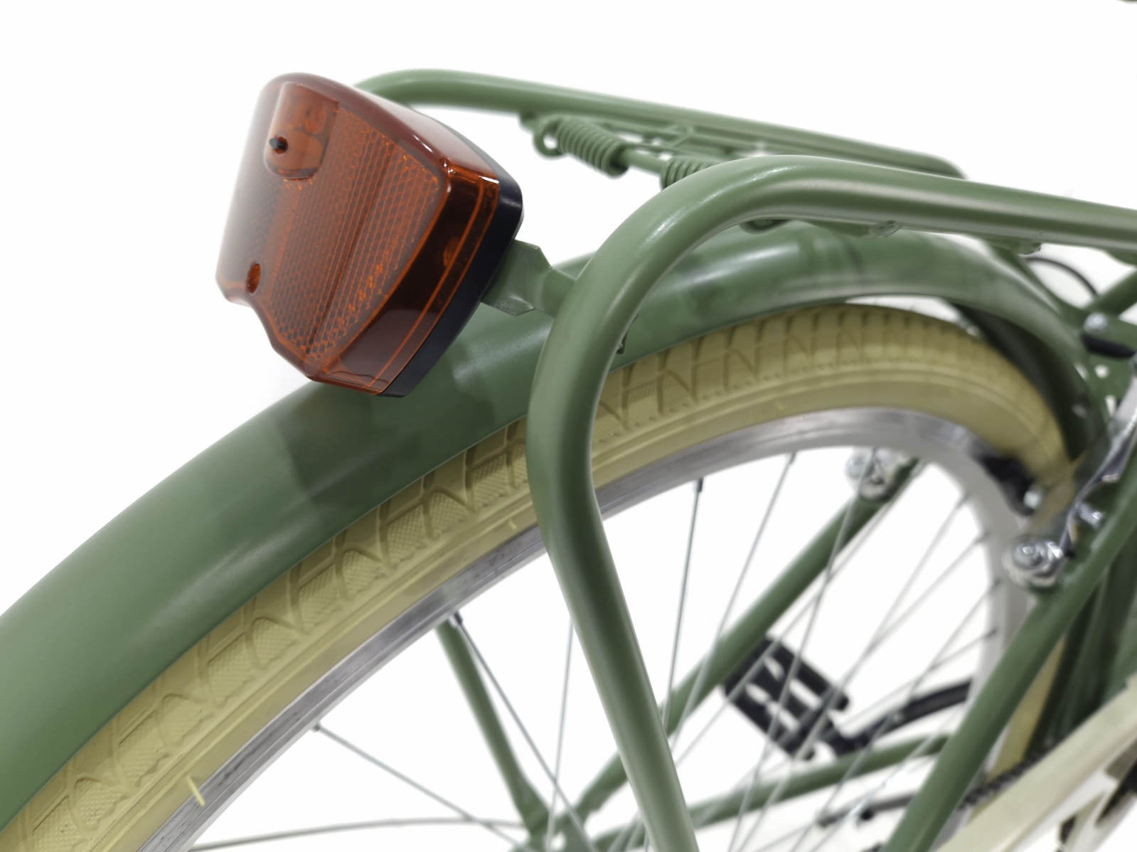 Ženski bicikl davi emma 28", 160 185 cm, 7 brzina, bijela/kremasta (copy)