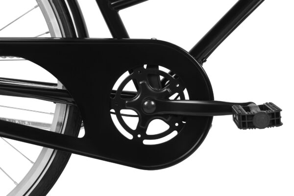 Bicikl s pogonom pedala i lanca