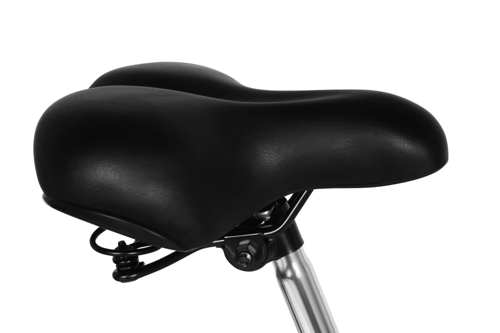 Ženski bicikl davi alma 28", 160 185 cm, 1 brzina, crno