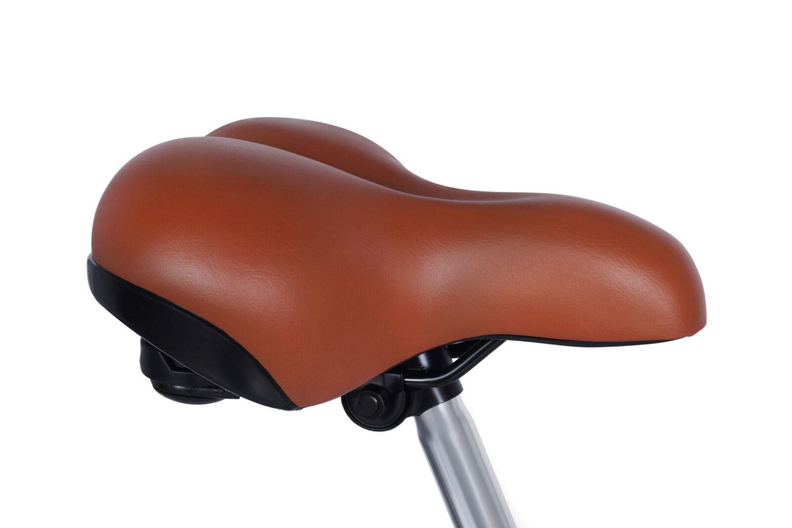 Ženski bicikl davi alma 28", 160 185 cm, 1 brzina, mornarsko plava/smeđa (copy)