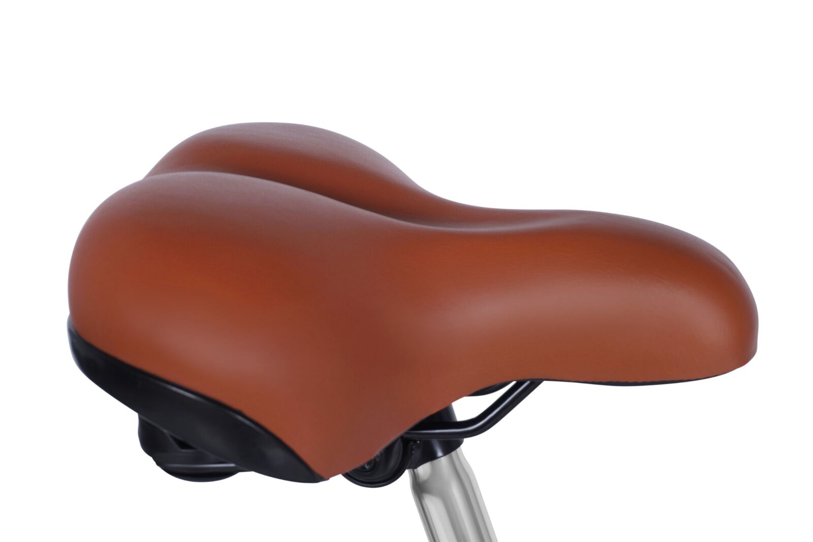 Ženski bicikl davi alma 28", 160 185 cm, 1 brzina, mornarsko plava/smeđa